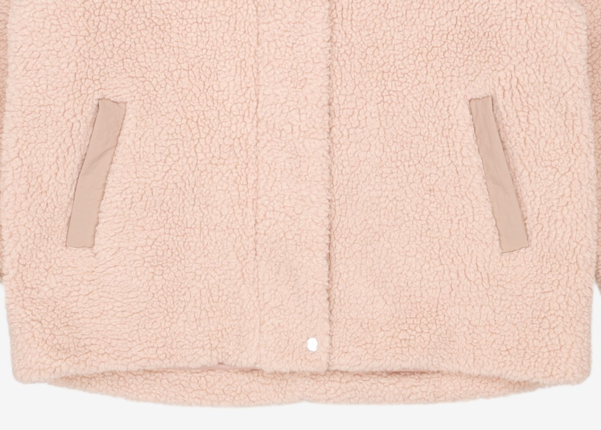 플랙(PLAC) UNI FLEECE JACKET (PWON4JPL11U0R5)_WOMEN XS