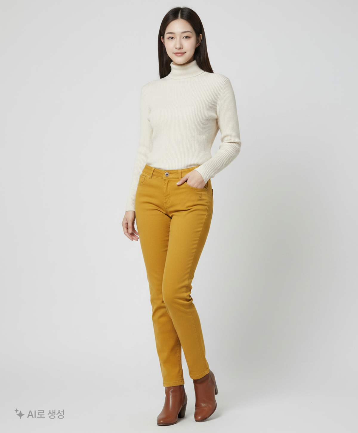 빈폴골프(BEANPOLE GOLF) 코튼 팬츠 64