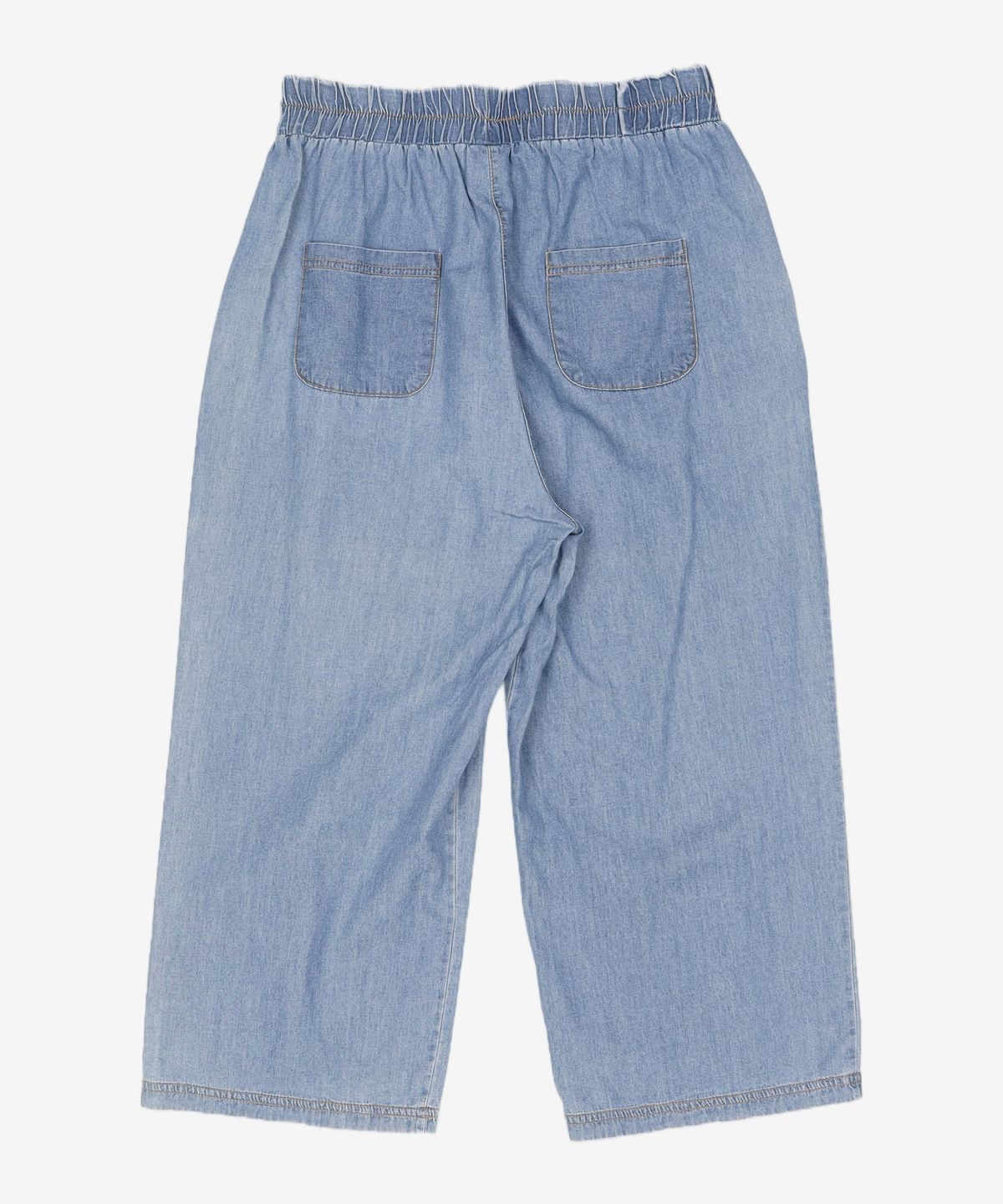 스타일 베네통(STILE BENETTON.) 청/데님 팬츠 FREE