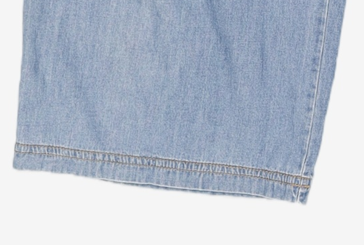 스타일 베네통(STILE BENETTON.) 청/데님 팬츠 FREE