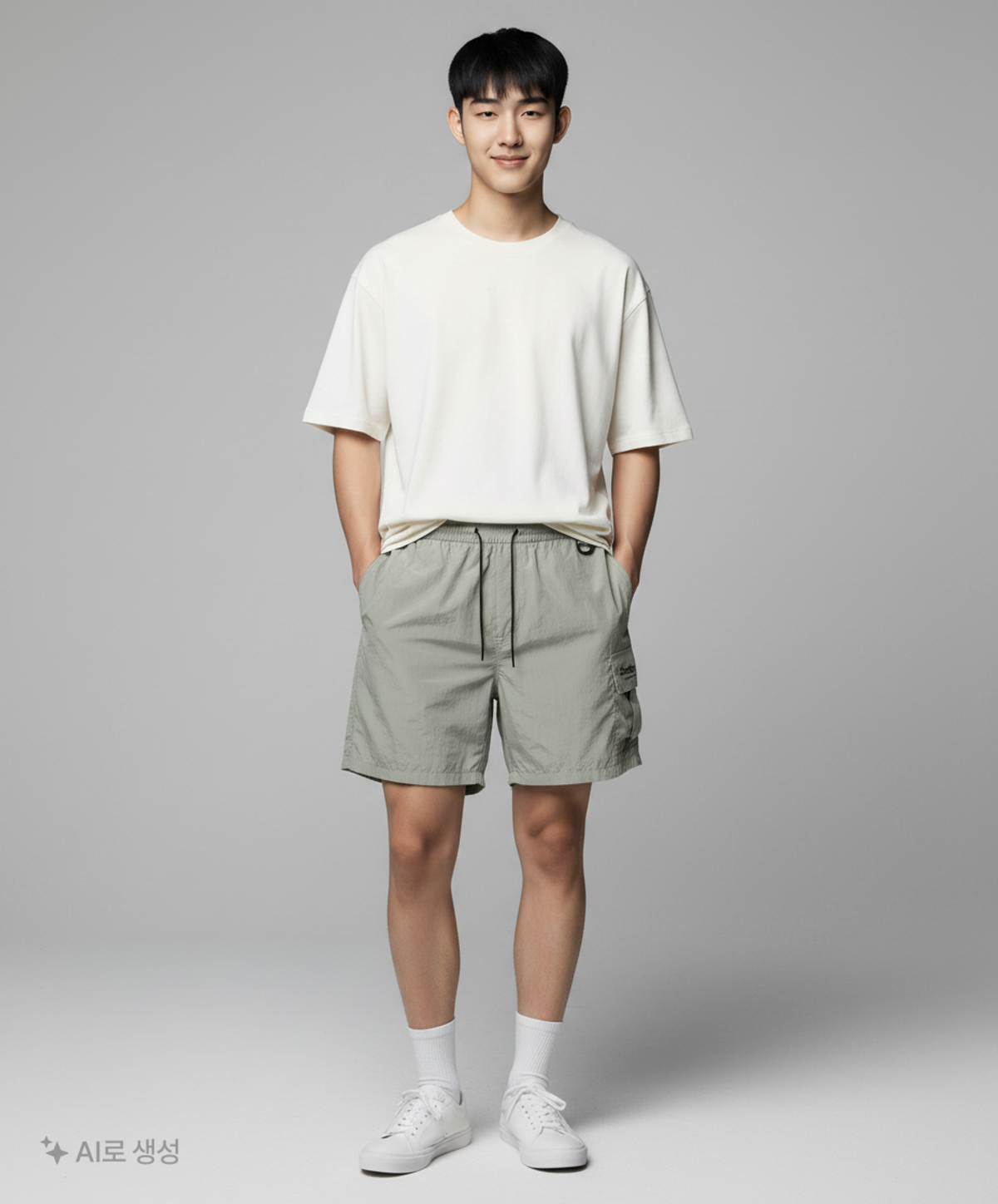코드그라피(CGP) 숏팬츠 M