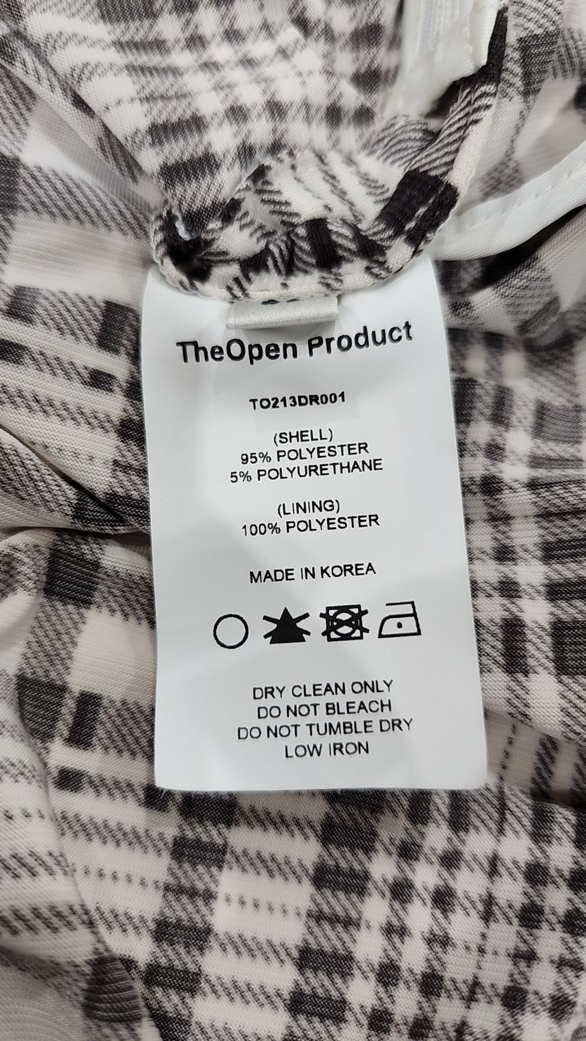 더오픈프로덕트(TheOpen Product) 맥시 원피스 80