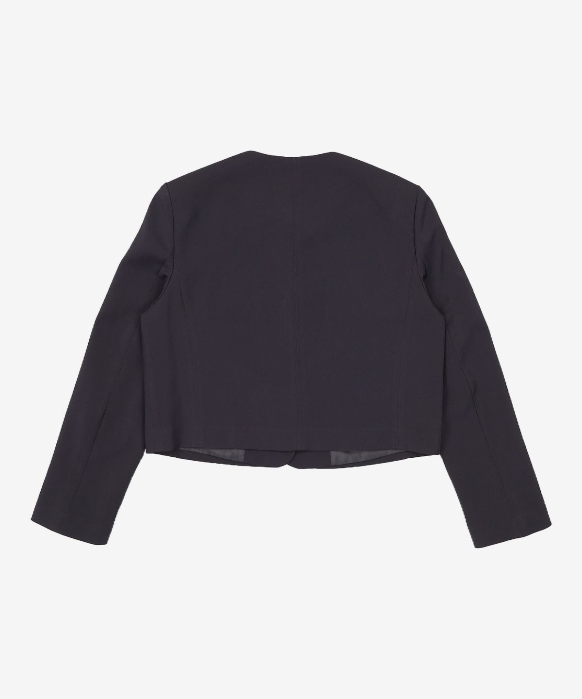 미쏘(MIXXO) 라운드넥 자켓 MIWJKD422G S