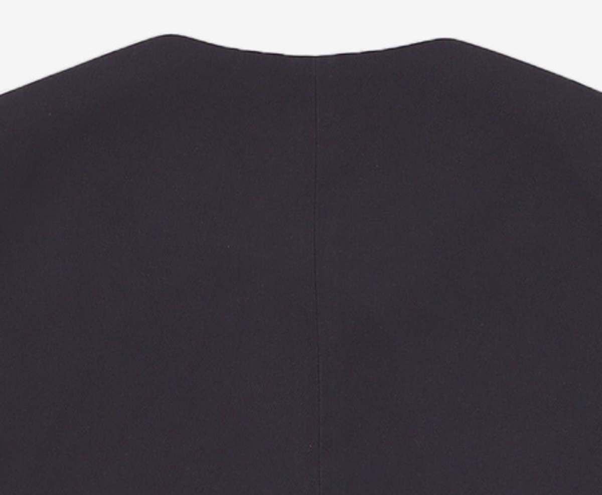 미쏘(MIXXO) 라운드넥 자켓 MIWJKD422G S