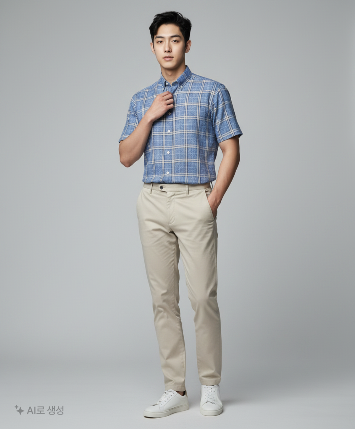 닥스(DAKS) 캐주얼 셔츠 100