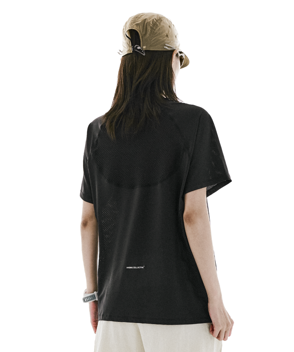 콜드웜(COLDWARM) Dry Core SS (Black) - Women -