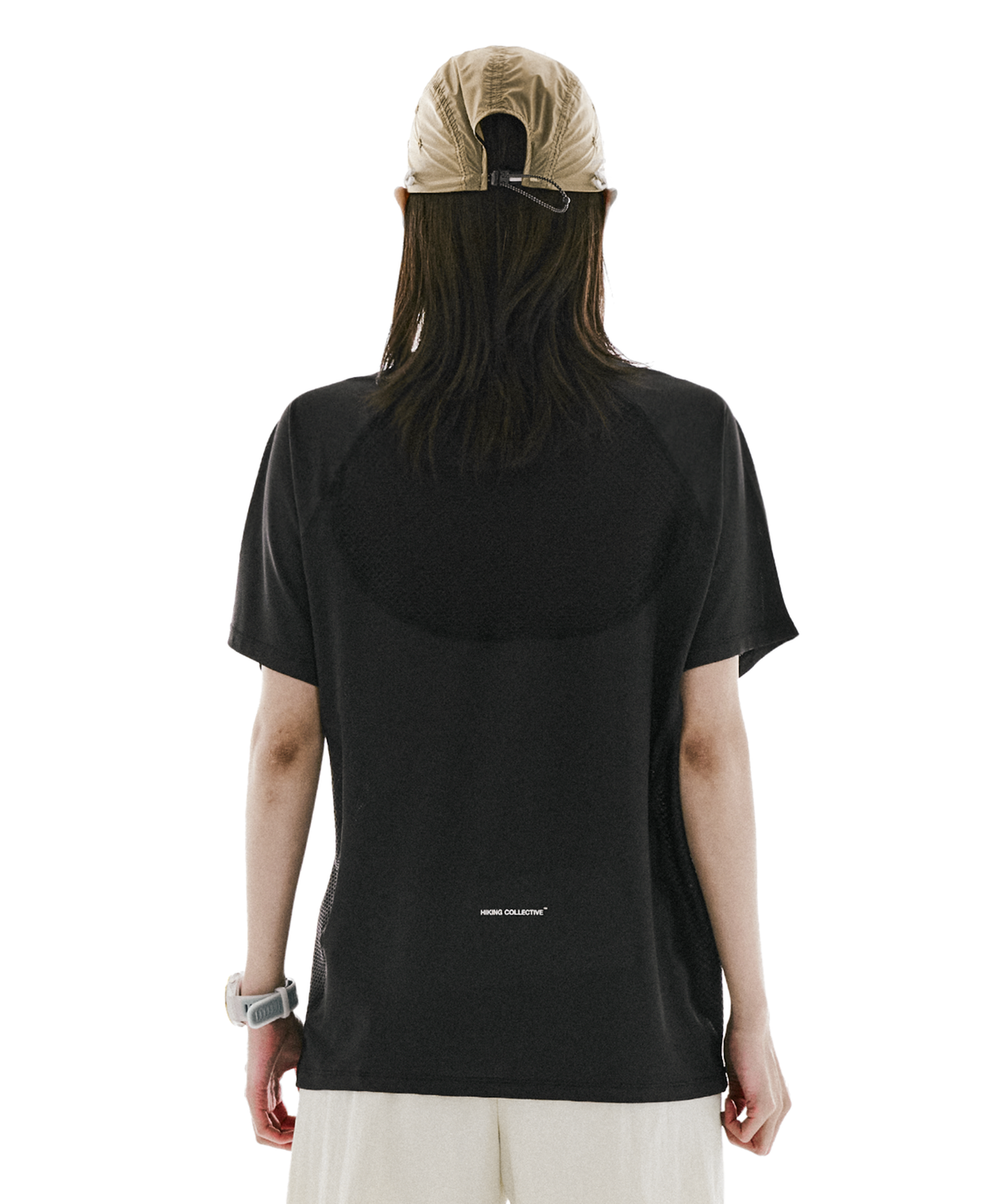 콜드웜(COLDWARM) Dry Core SS (Black) - Women -