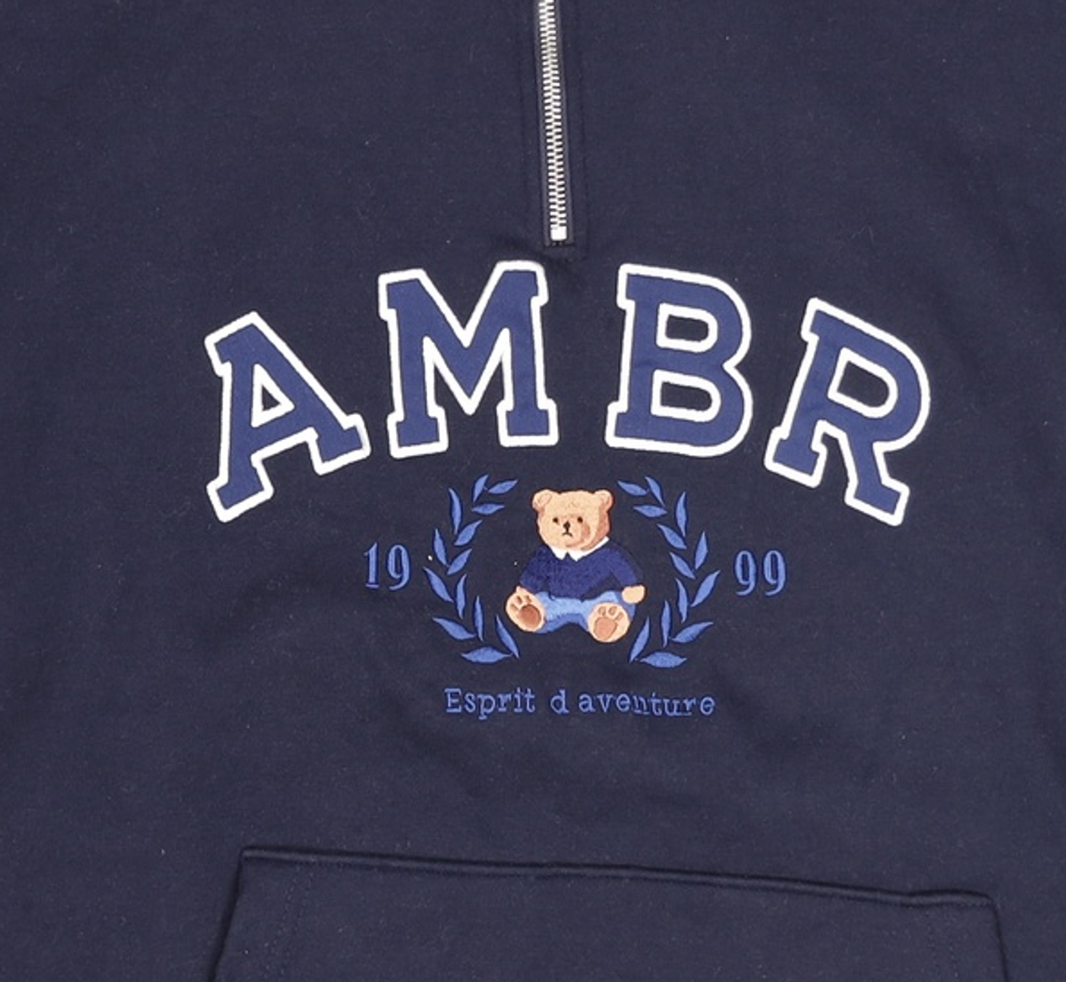 엠블러(AMBLER) 맨투맨/스웨트셔츠 L