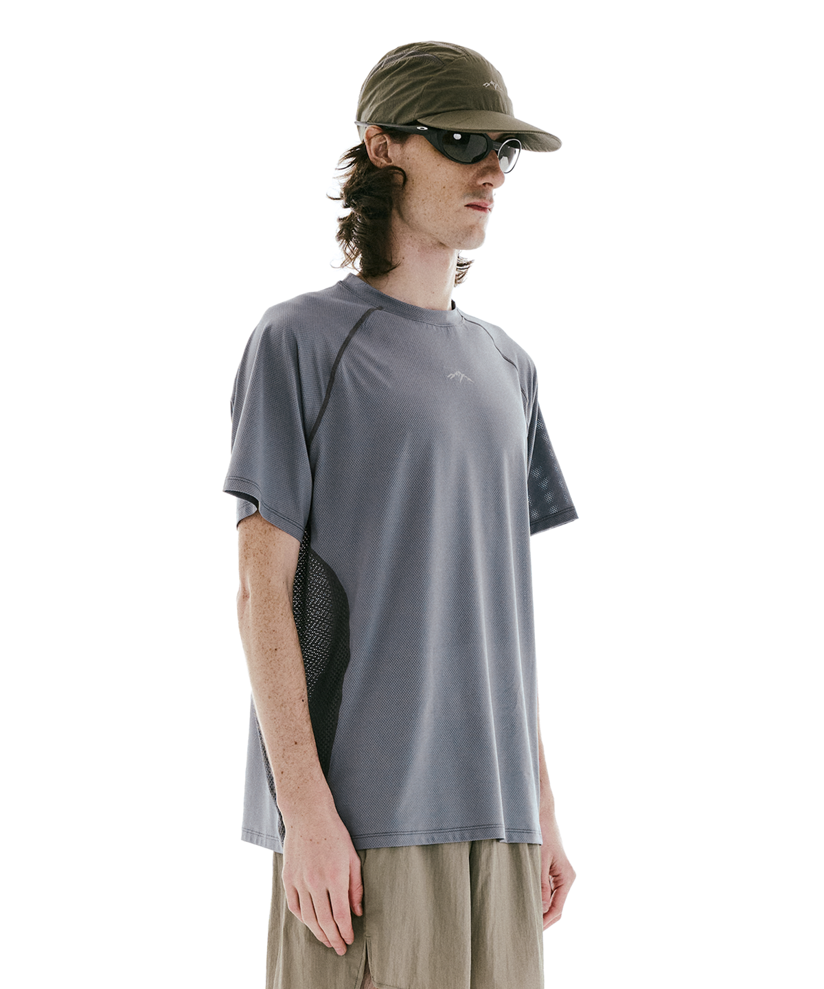 콜드웜(COLDWARM) Dry Core SS (Chacoal)