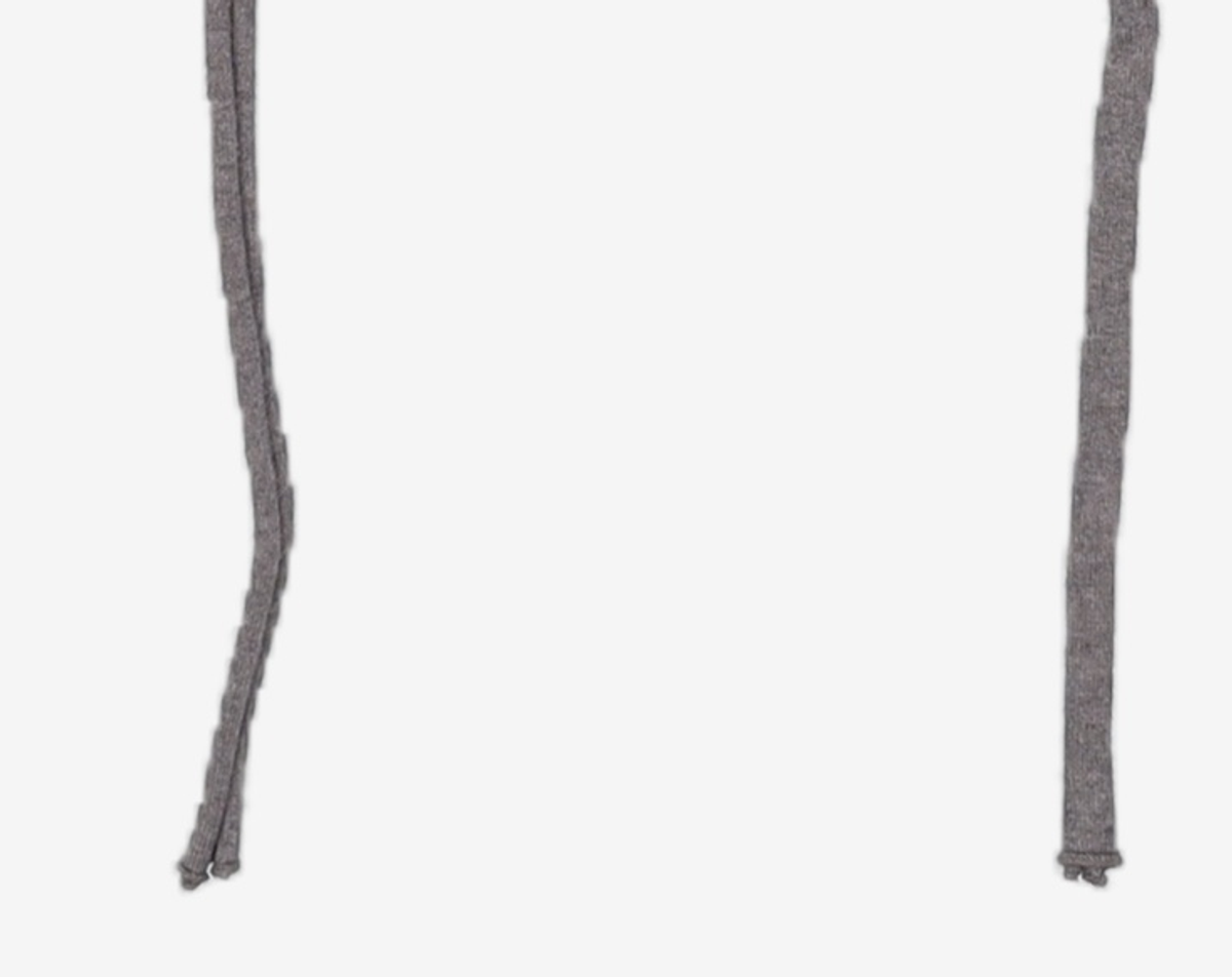 로우타이드(LOW TIDE) STRAP TUBE TOP KNIT [GREY] OS
