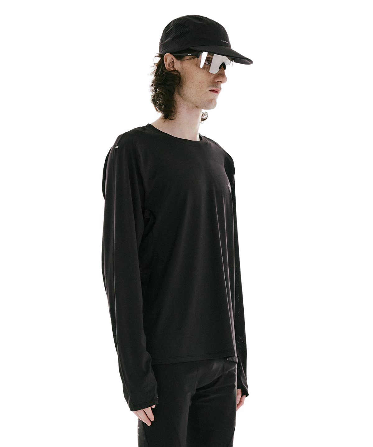 콜드웜(COLDWARM) Arc Base Layer (Black)