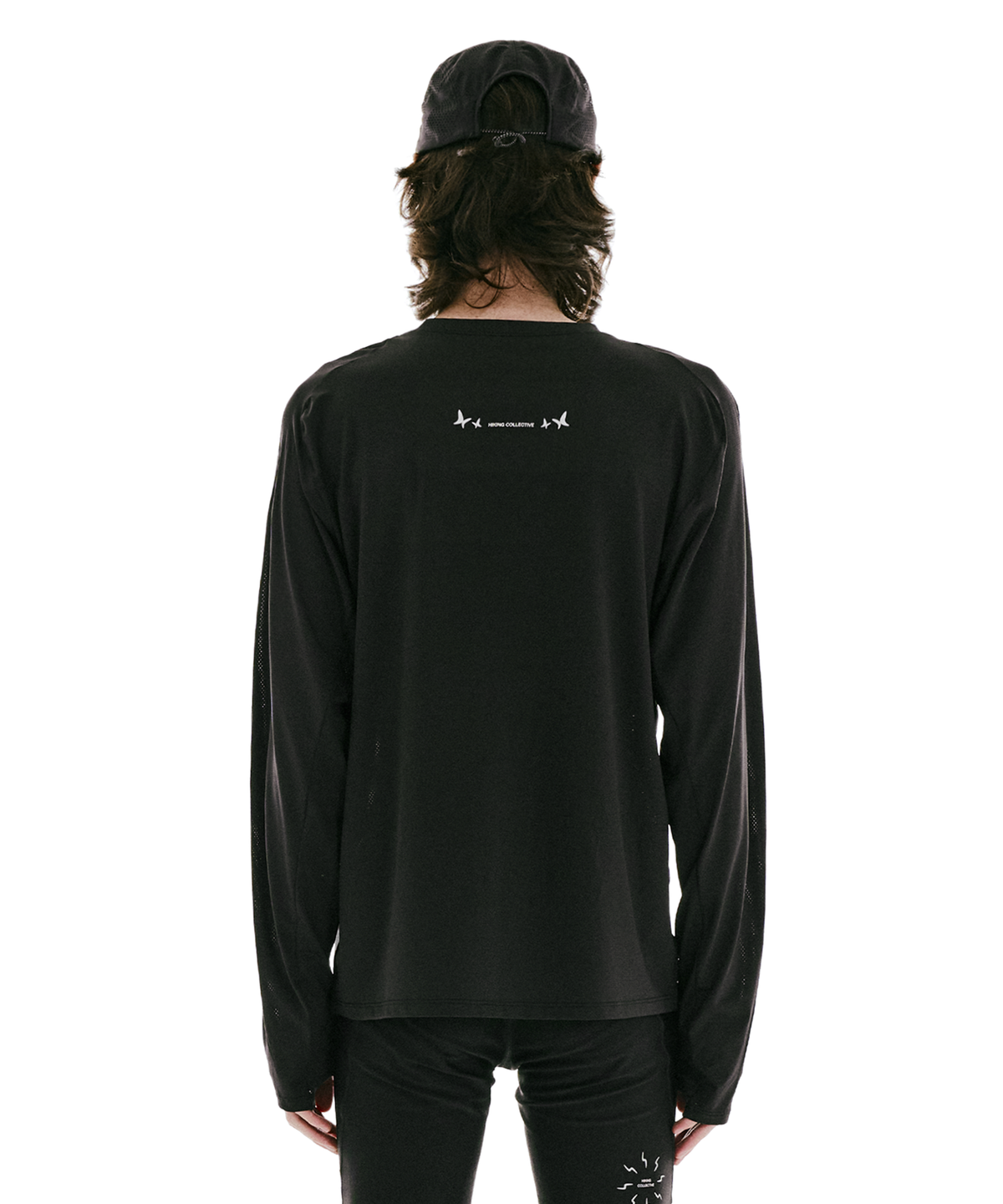 콜드웜(COLDWARM) Arc Base Layer (Black)