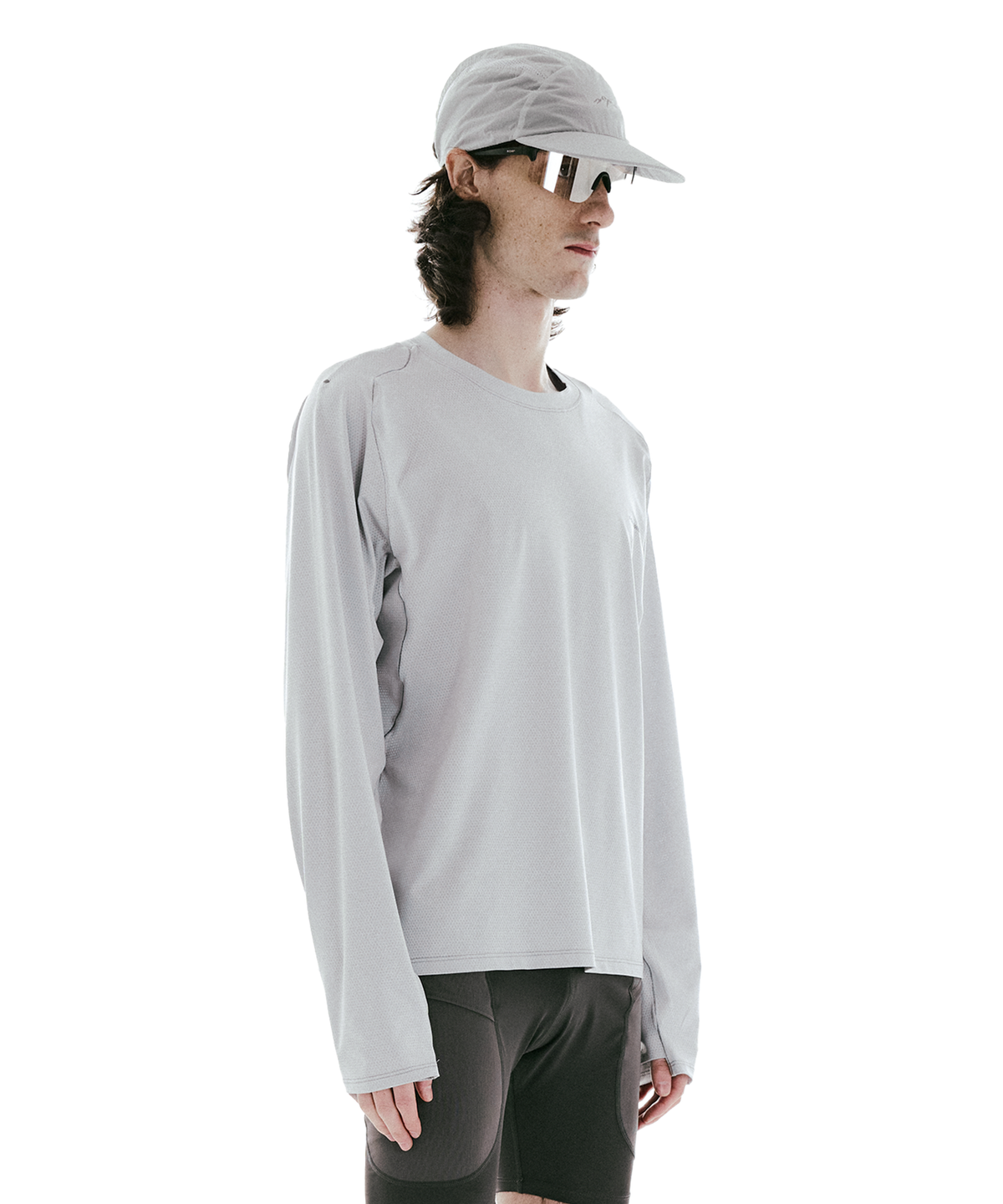 콜드웜(COLDWARM) Arc Base Layer (Storm Cloud)