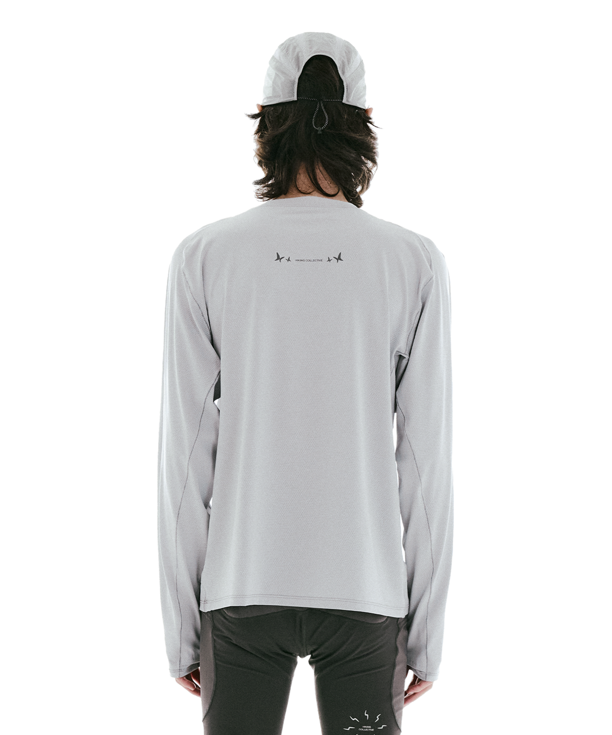 콜드웜(COLDWARM) Arc Base Layer (Storm Cloud)
