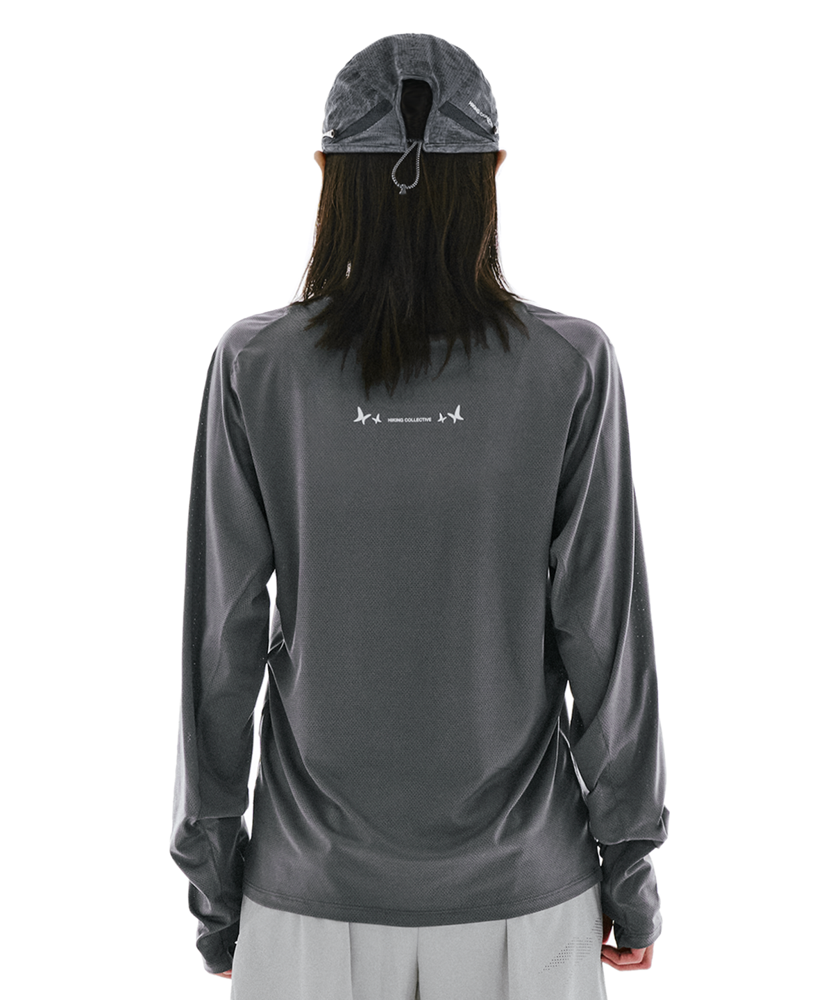 콜드웜(COLDWARM) Arc Base Layer (Sedona Grey) - Women