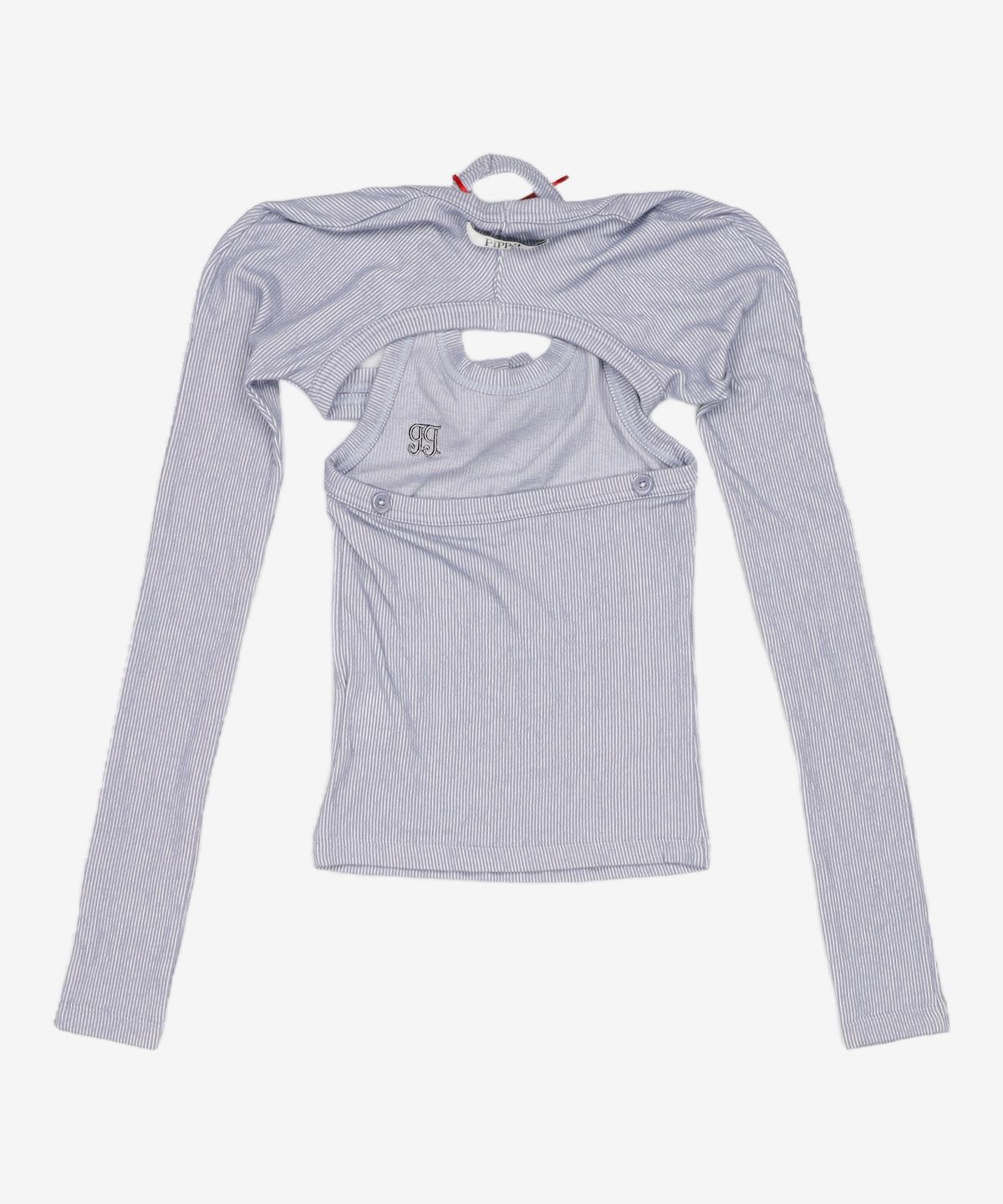 핍펫(PIPPET) PP Bolero Set (sky blue) FREE