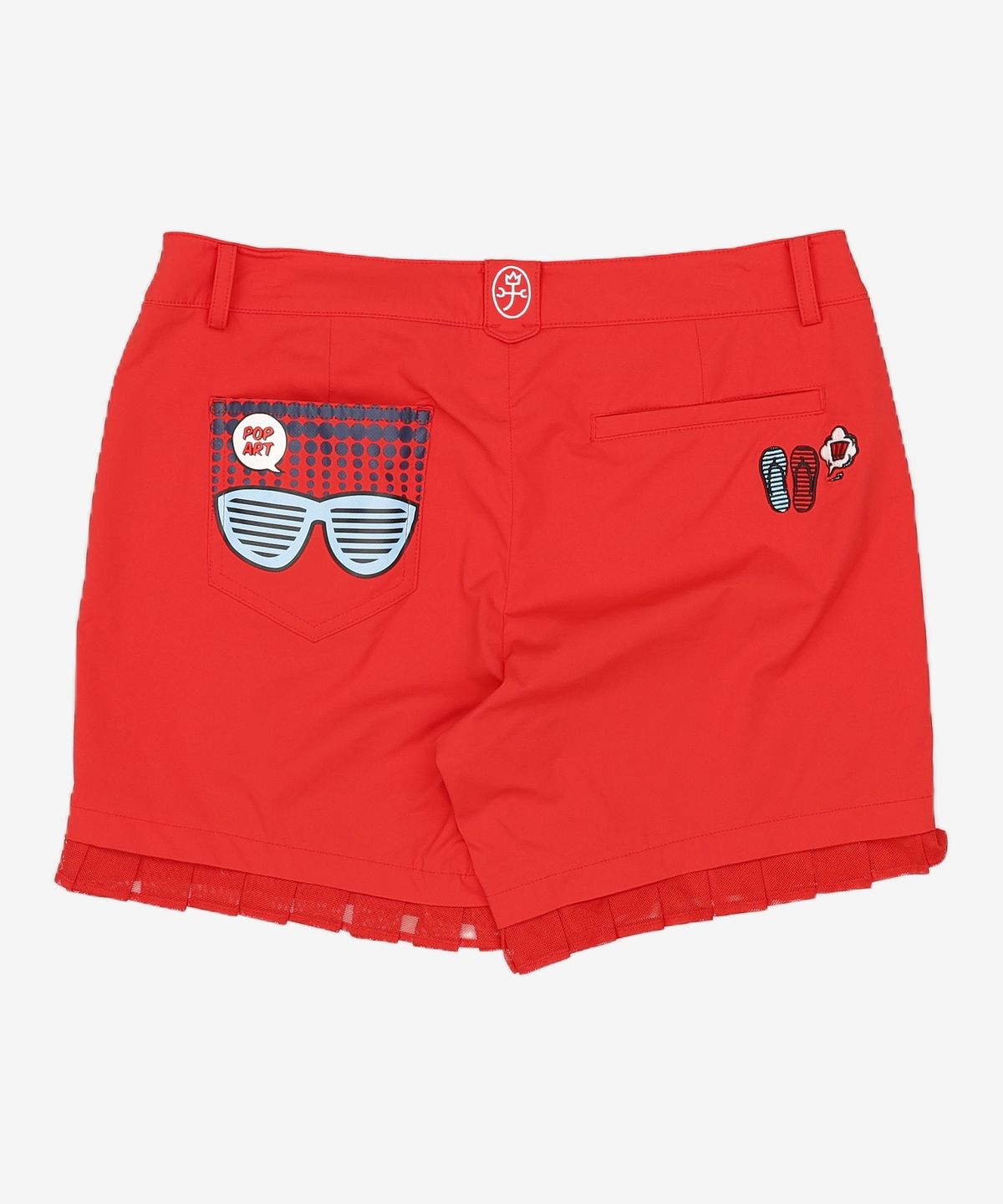 까스텔바작(CASTELBAJAC) 숏팬츠 73