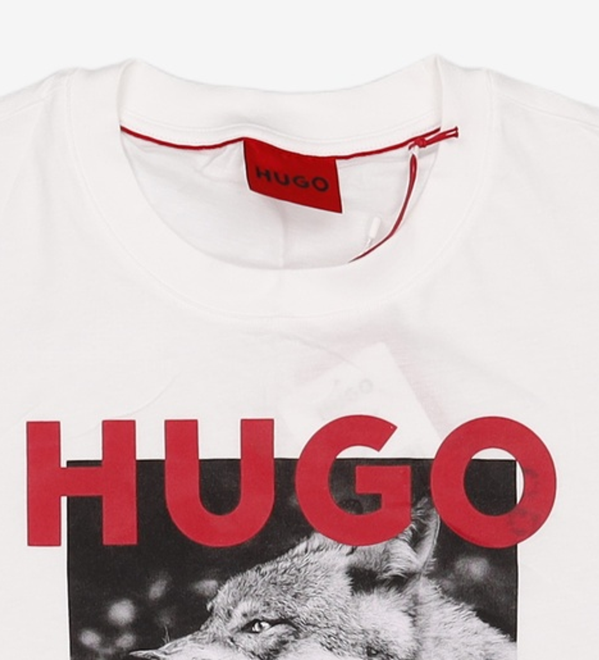 휴고(HUGO BY HUGO BOSS) 반소매 티셔츠 S
