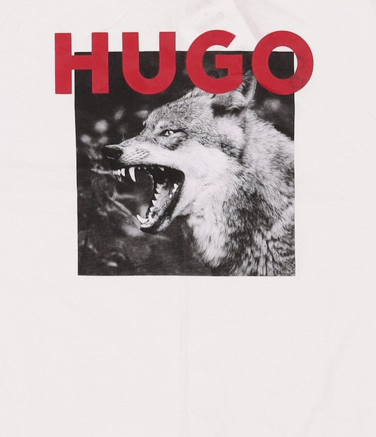휴고(HUGO BY HUGO BOSS) 반소매 티셔츠 S