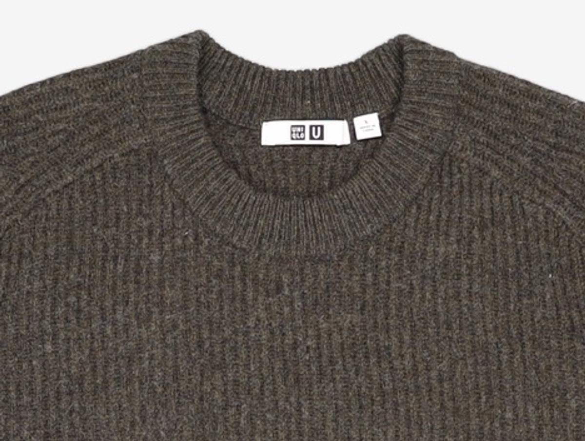 유니클로(UNIQLO) 니트/스웨터 L