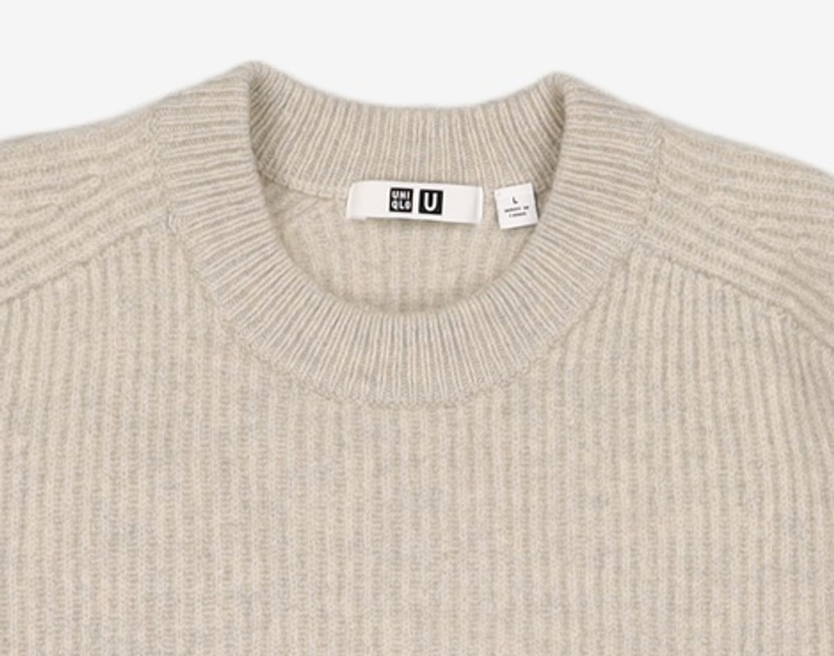유니클로(UNIQLO) 니트/스웨터 L