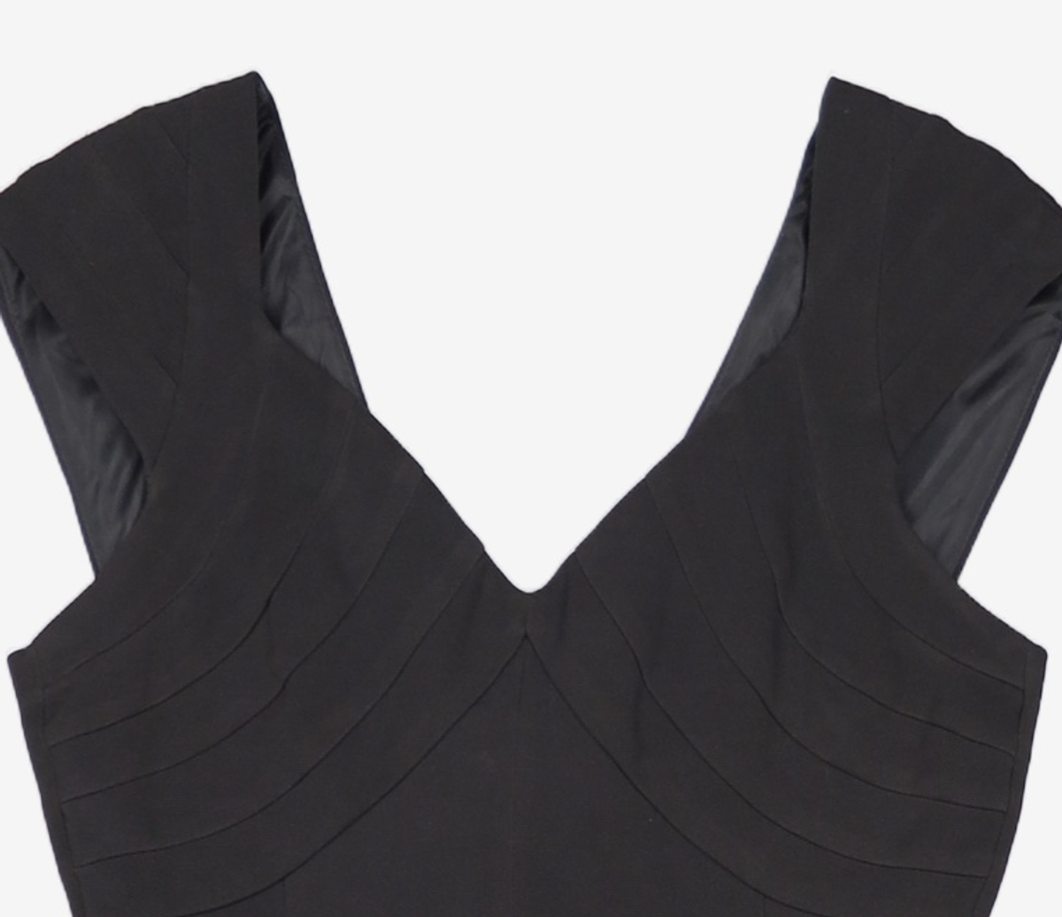 자라 베이직(ZARA BASIC) 미디 원피스 L