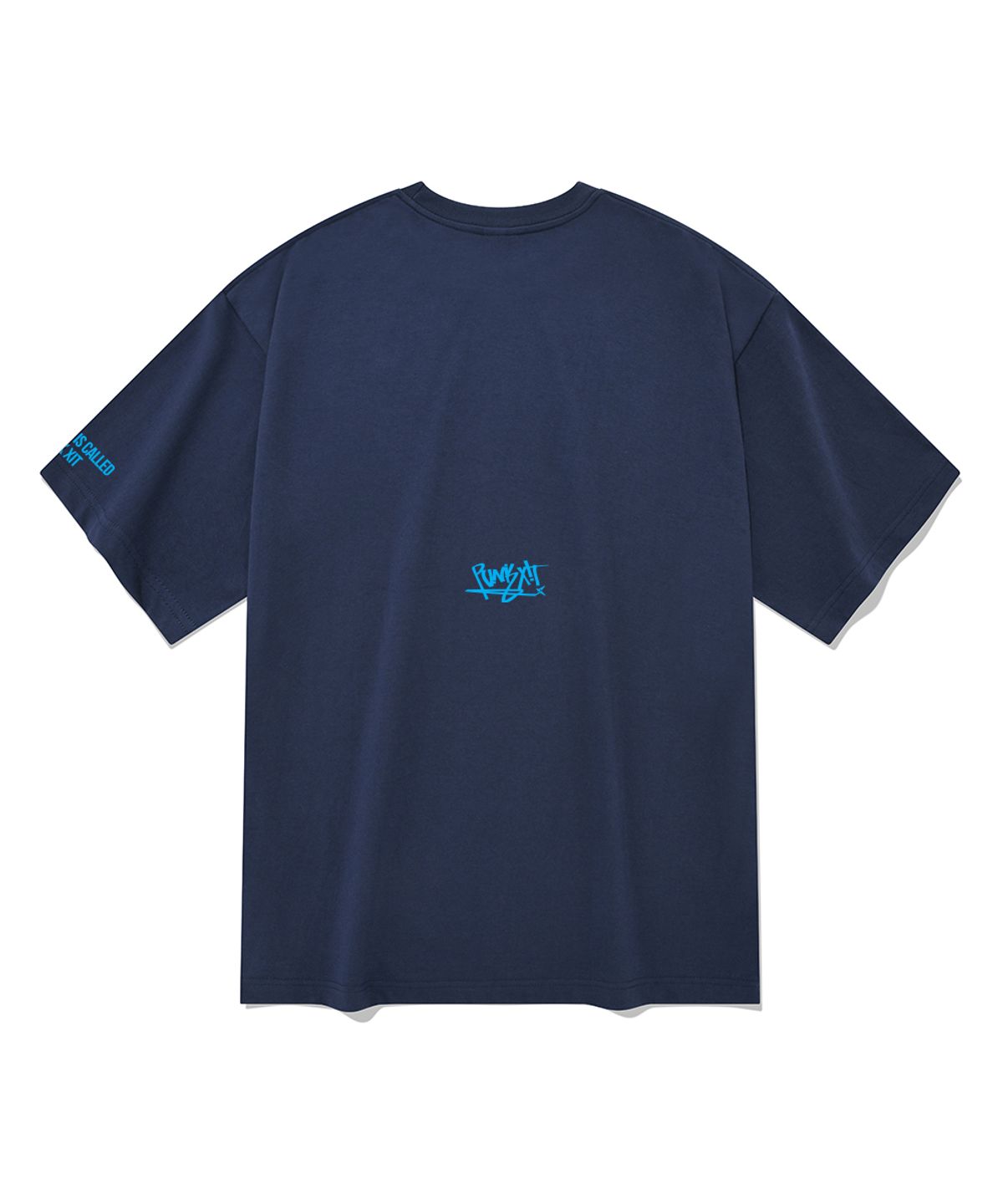 스핏싯(SPITXIT) 스핏싯 X 오리지날펑크 OGPK 반팔 티셔츠 5 COLOR