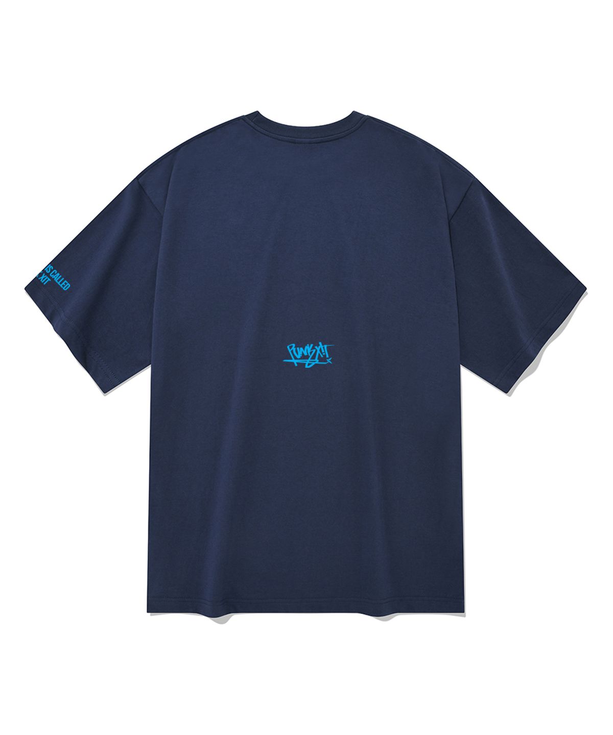 스핏싯(SPITXIT) 스핏싯 X 오리지날펑크 OGPK 프리즈 반팔 티셔츠 5 COLOR