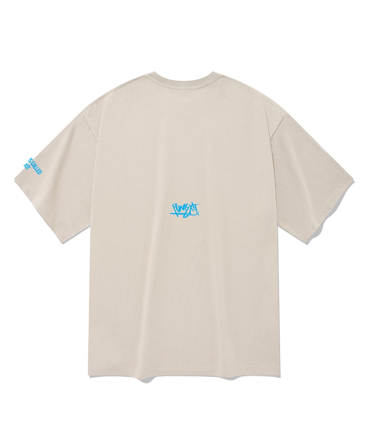 스핏싯(SPITXIT) 스핏싯 X 오리지날펑크 OGPK 프리즈 반팔 티셔츠 5 COLOR