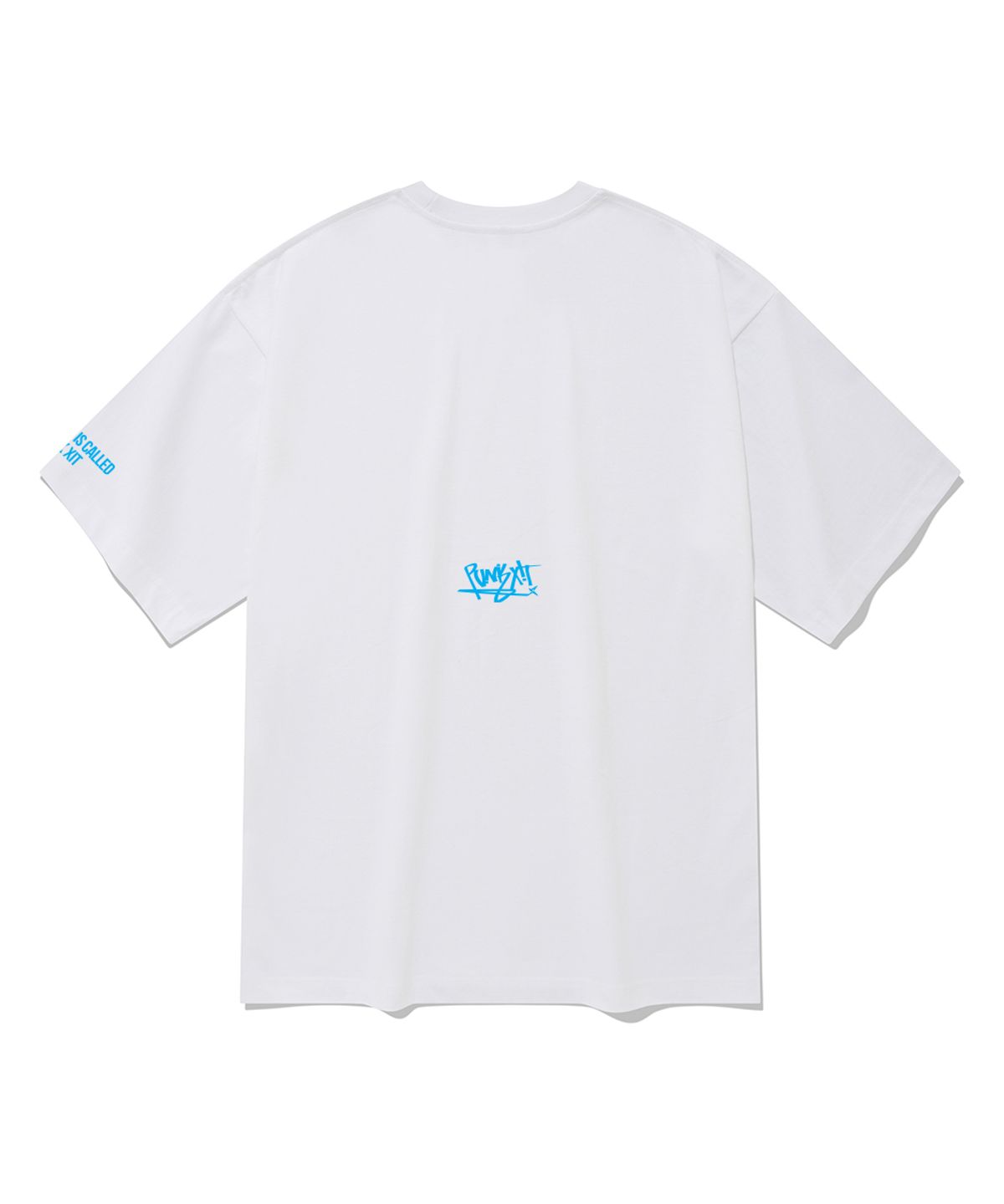 스핏싯(SPITXIT) 스핏싯 X 오리지날펑크 OGPK 프리즈 반팔 티셔츠 5 COLOR