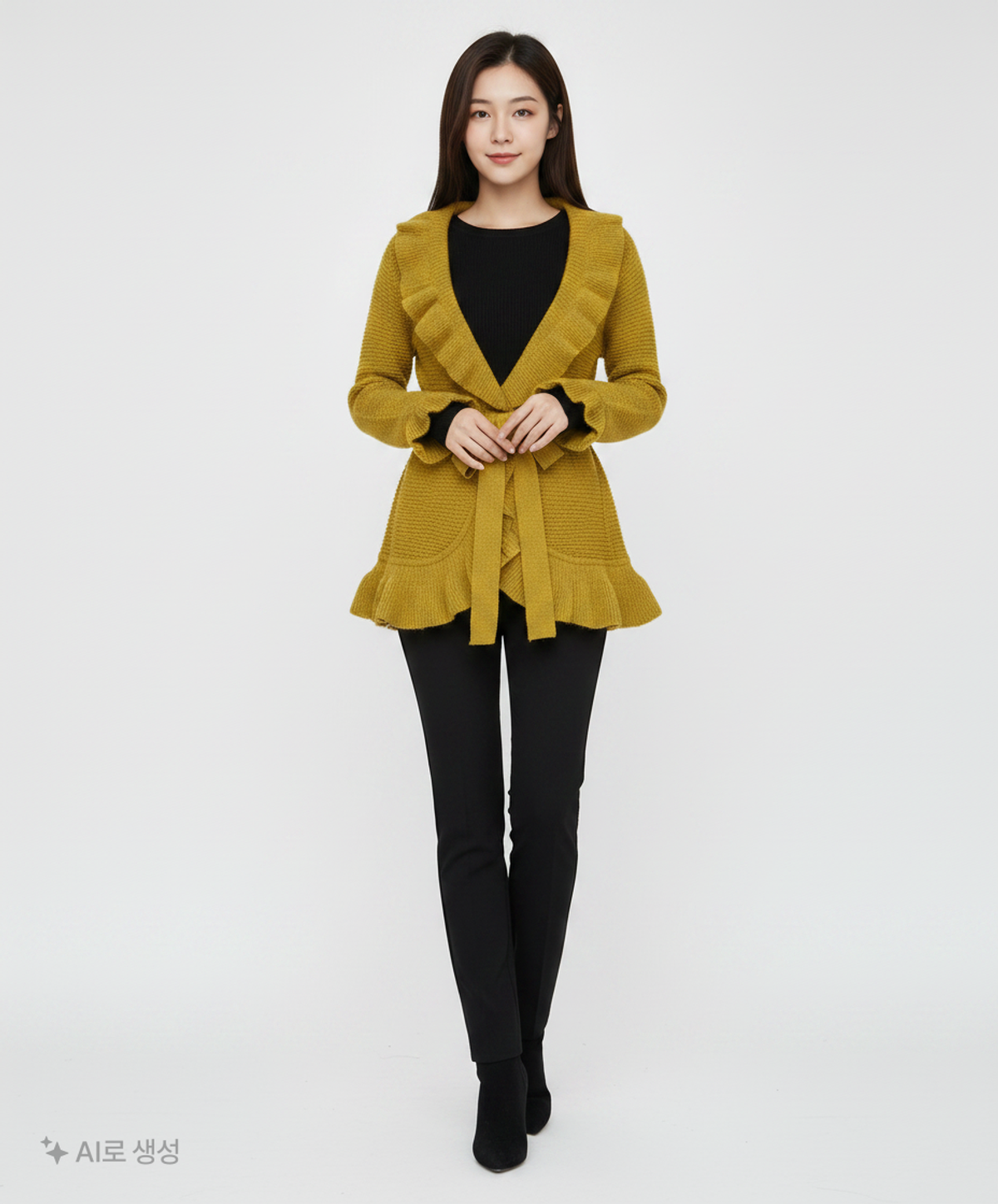 비키(VIKI) 카디건 85
