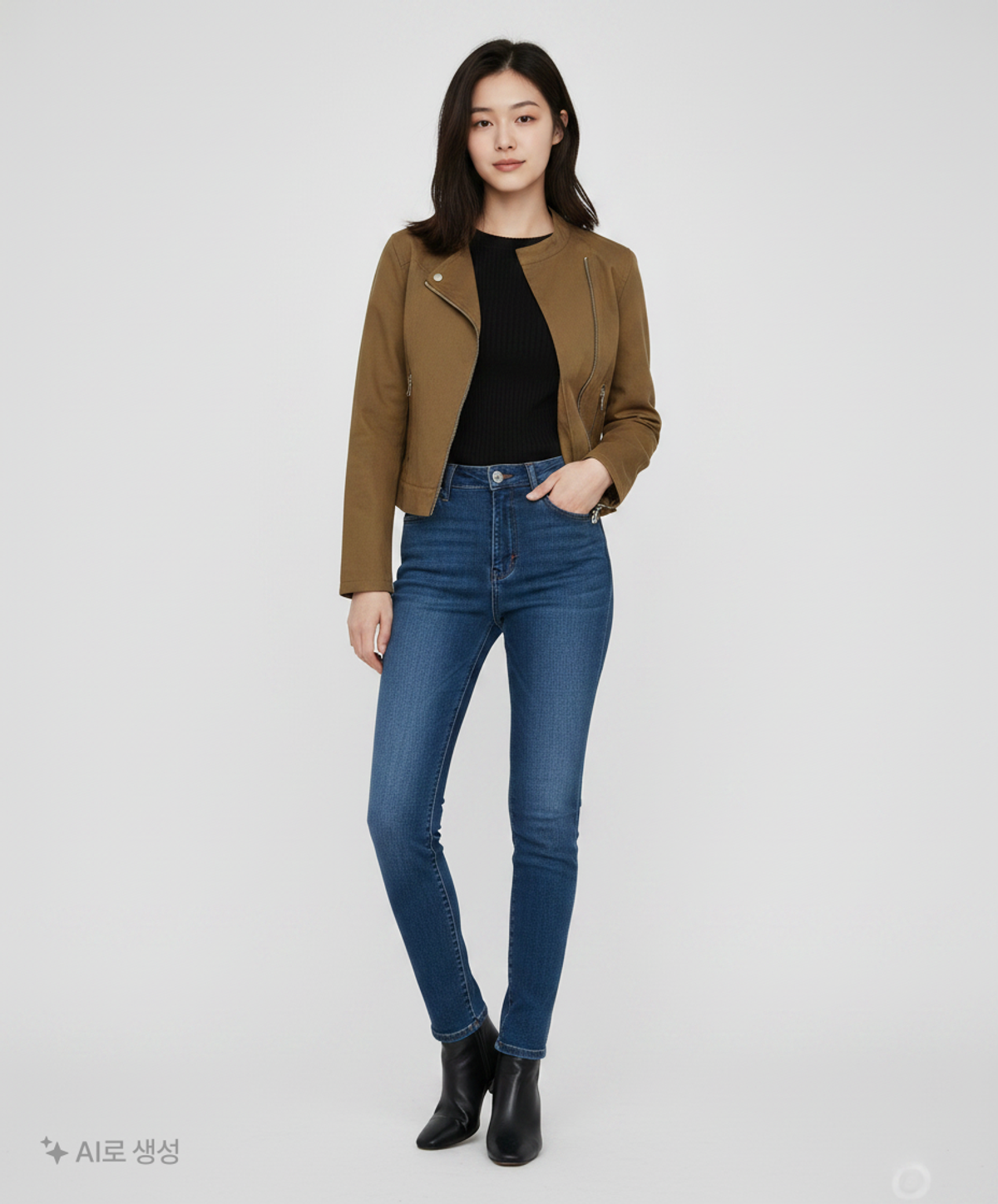 렌세(RENSE) 기타 점퍼/재킷