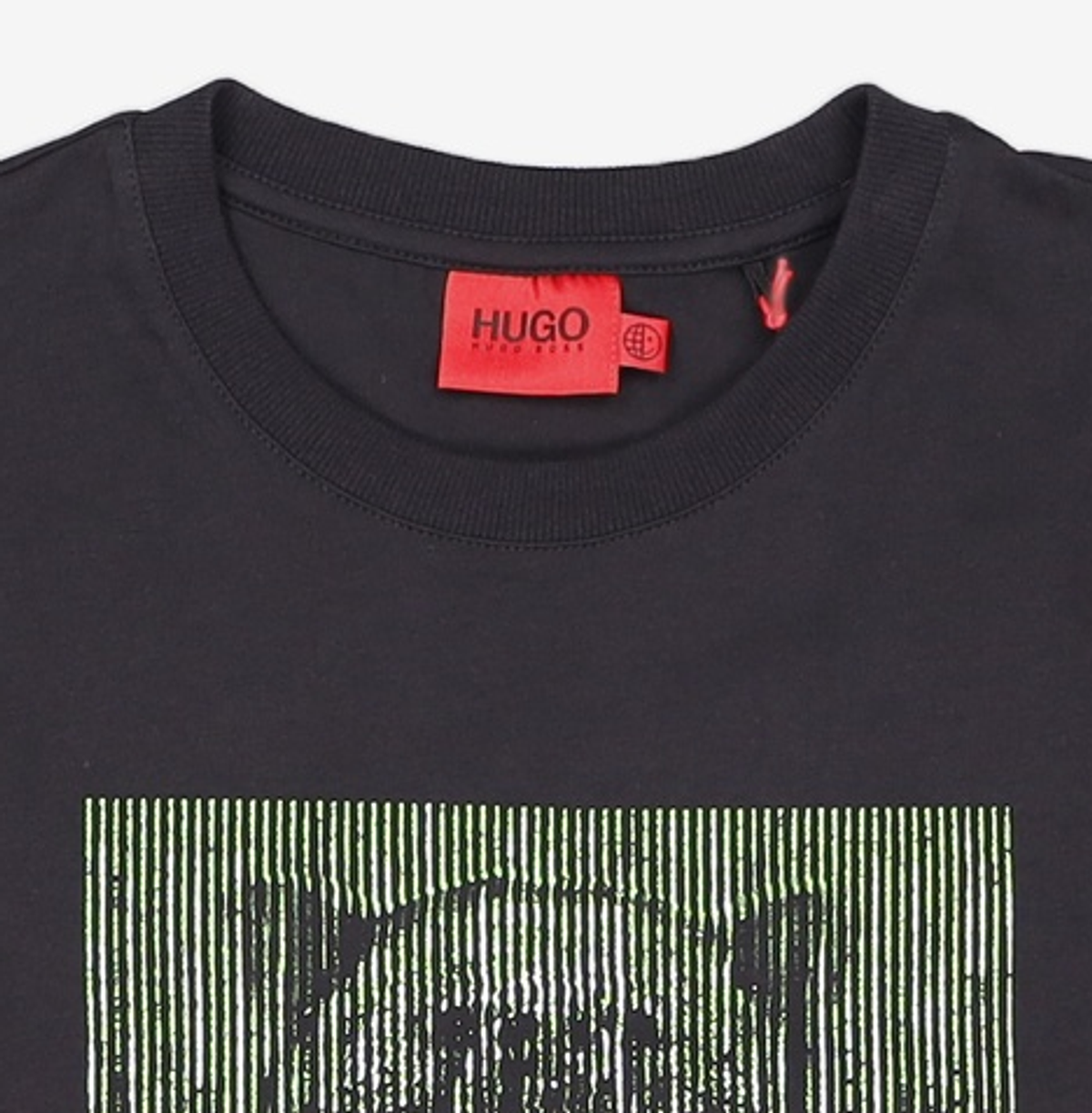 휴고(HUGO BY HUGO BOSS) 반소매 티셔츠 S