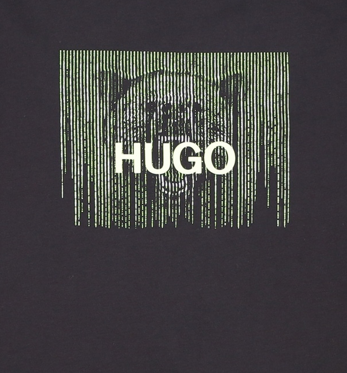 휴고(HUGO BY HUGO BOSS) 반소매 티셔츠 S