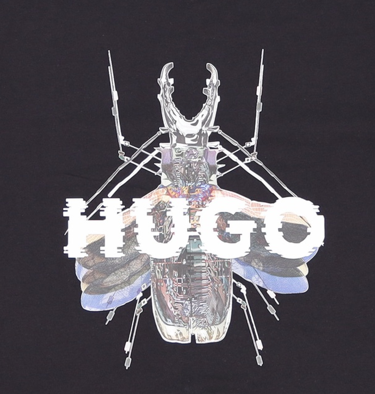 휴고(HUGO BY HUGO BOSS) 반소매 티셔츠 S