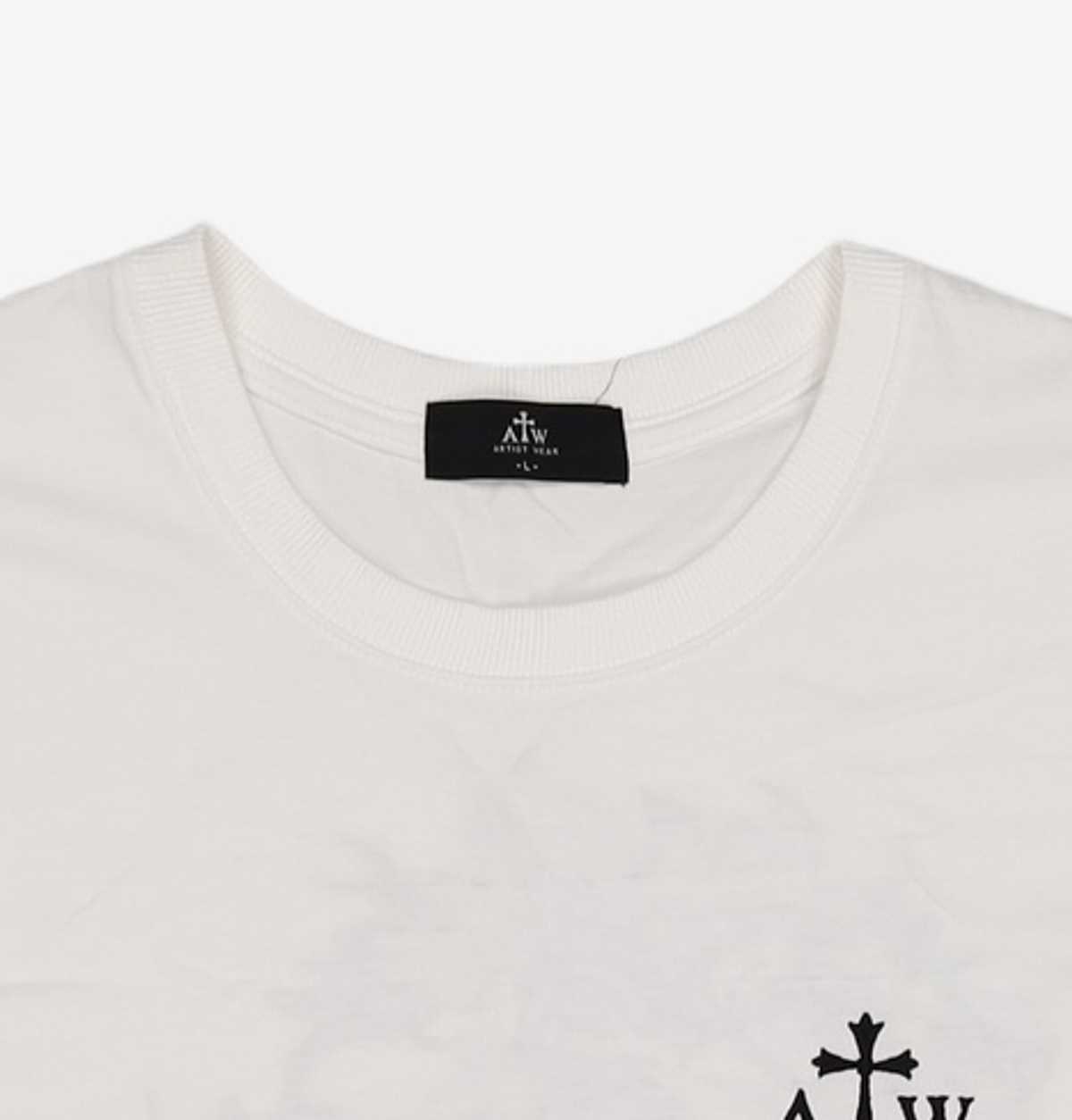 아티스트웨어(ARTISTWEAR) 반소매 티셔츠 L