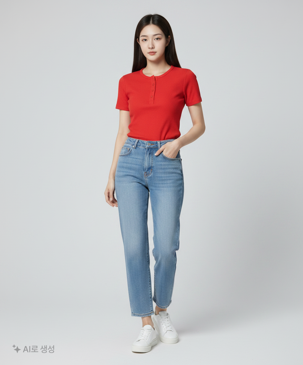 마리떼 스포츠(MARITHÉ SPORT) 반소매 티셔츠 M