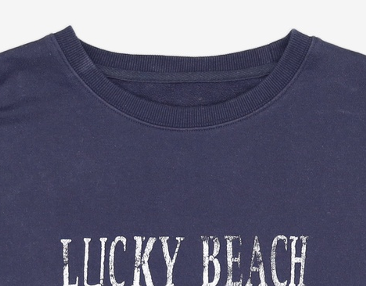 럭키브랜드(LUCKY BRAND) 맨투맨/스웨트셔츠 100