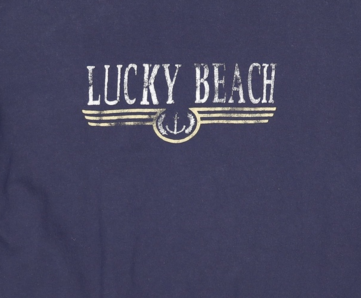 럭키브랜드(LUCKY BRAND) 맨투맨/스웨트셔츠 100