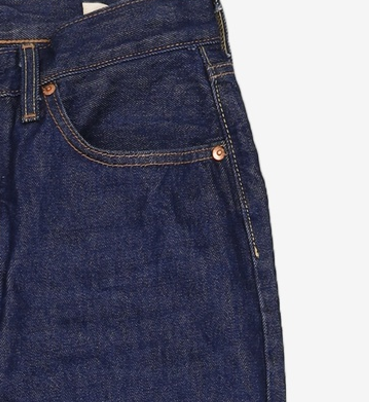 리바이스(LEVI'S) 청/데님 팬츠 66