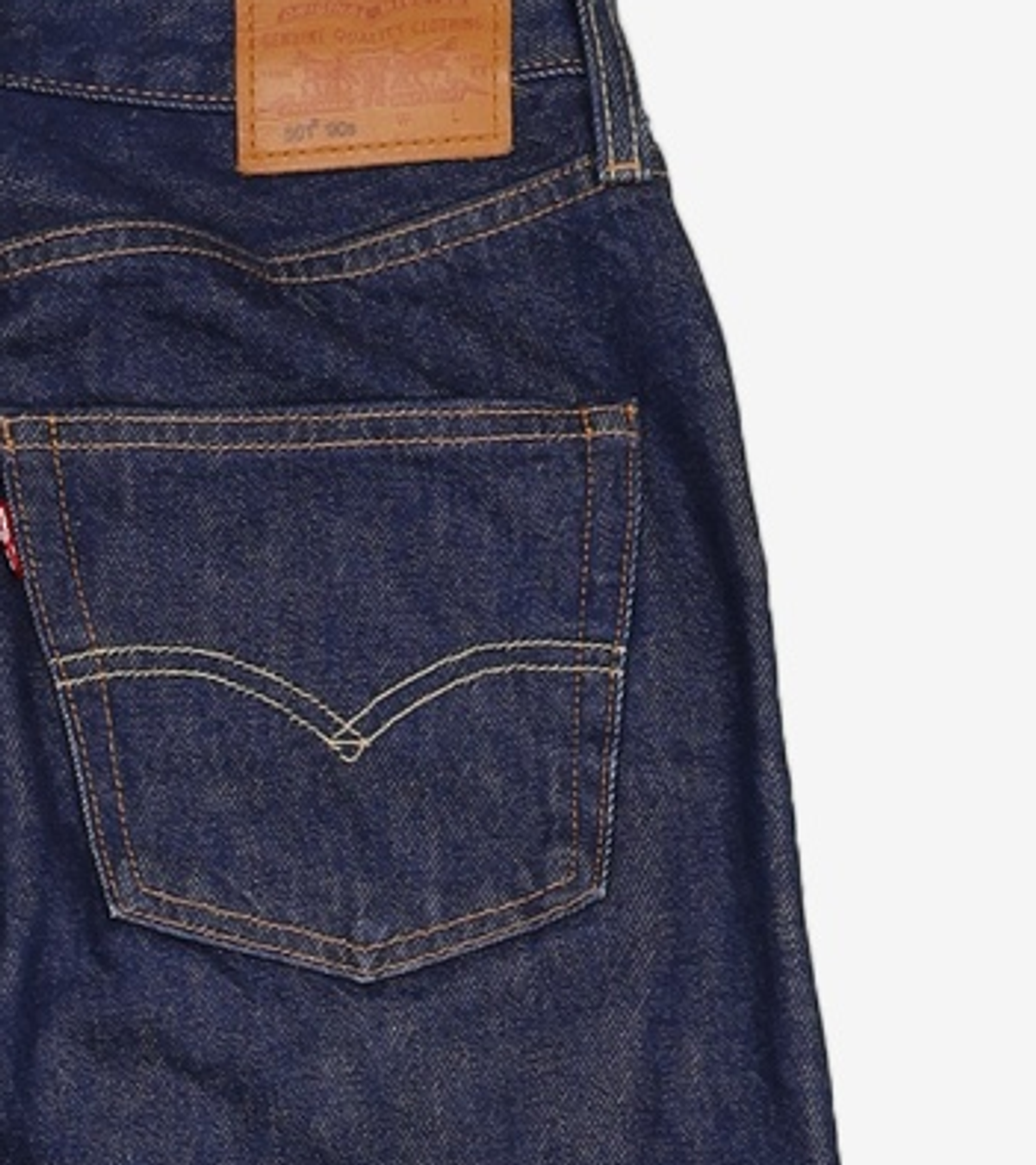 리바이스(LEVI'S) 청/데님 팬츠 66