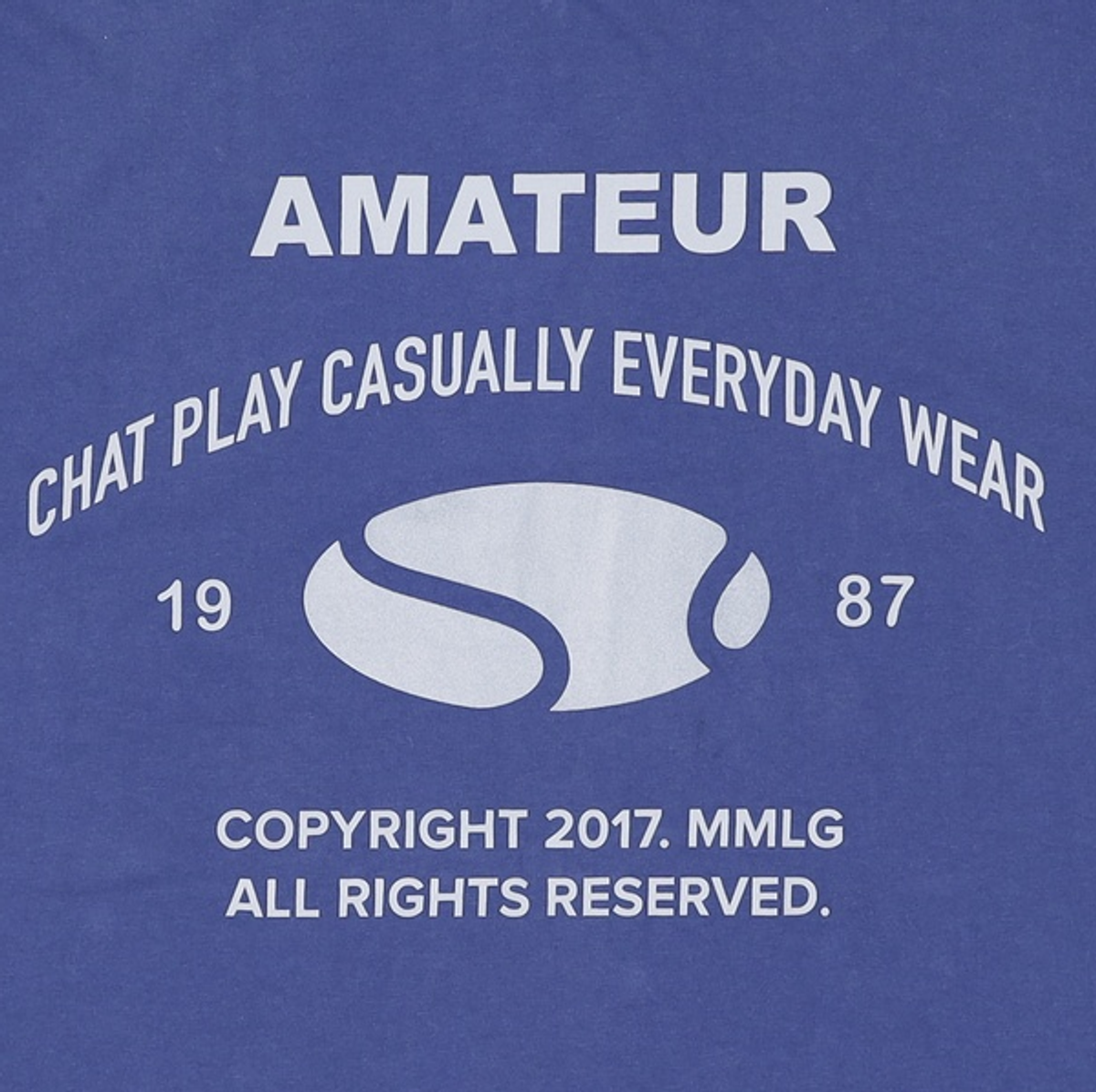 엠엠엘지(MMLG) [Mmlg] AMATEUR HF-T (BLUE NAVY) L