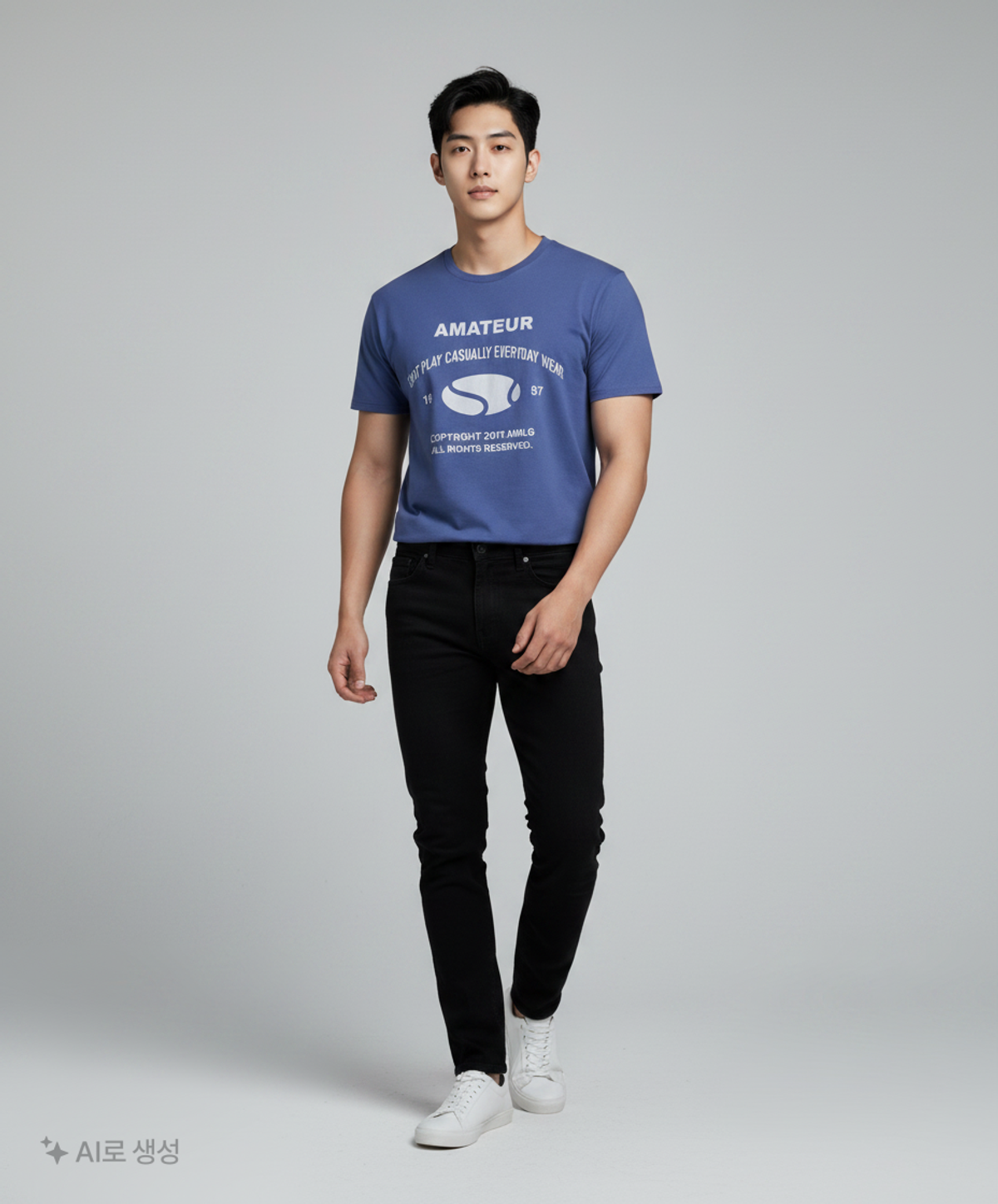 엠엠엘지(MMLG) [Mmlg] AMATEUR HF-T (BLUE NAVY) L