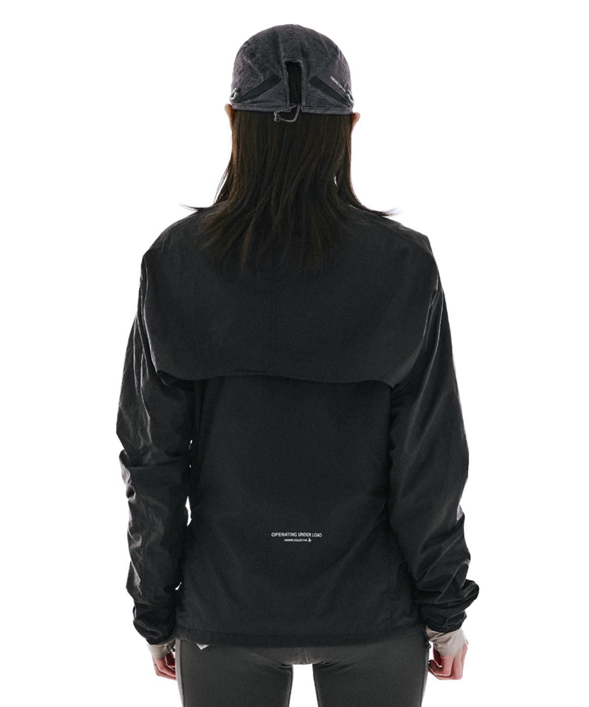 콜드웜(COLDWARM) UL Wind Jacket (Black) - Women