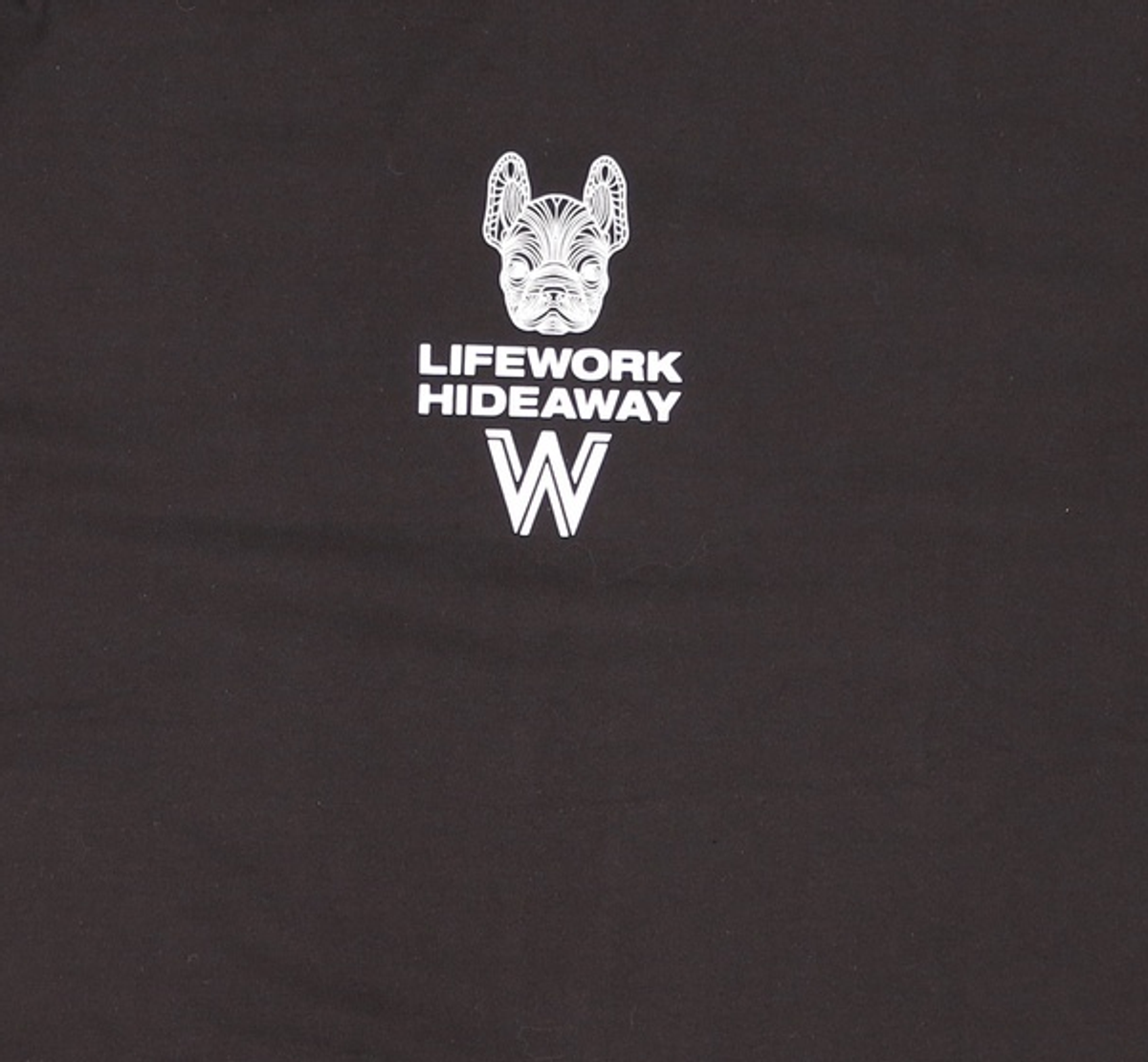 라이프워크(LIFEWORK) 반소매 티셔츠 L