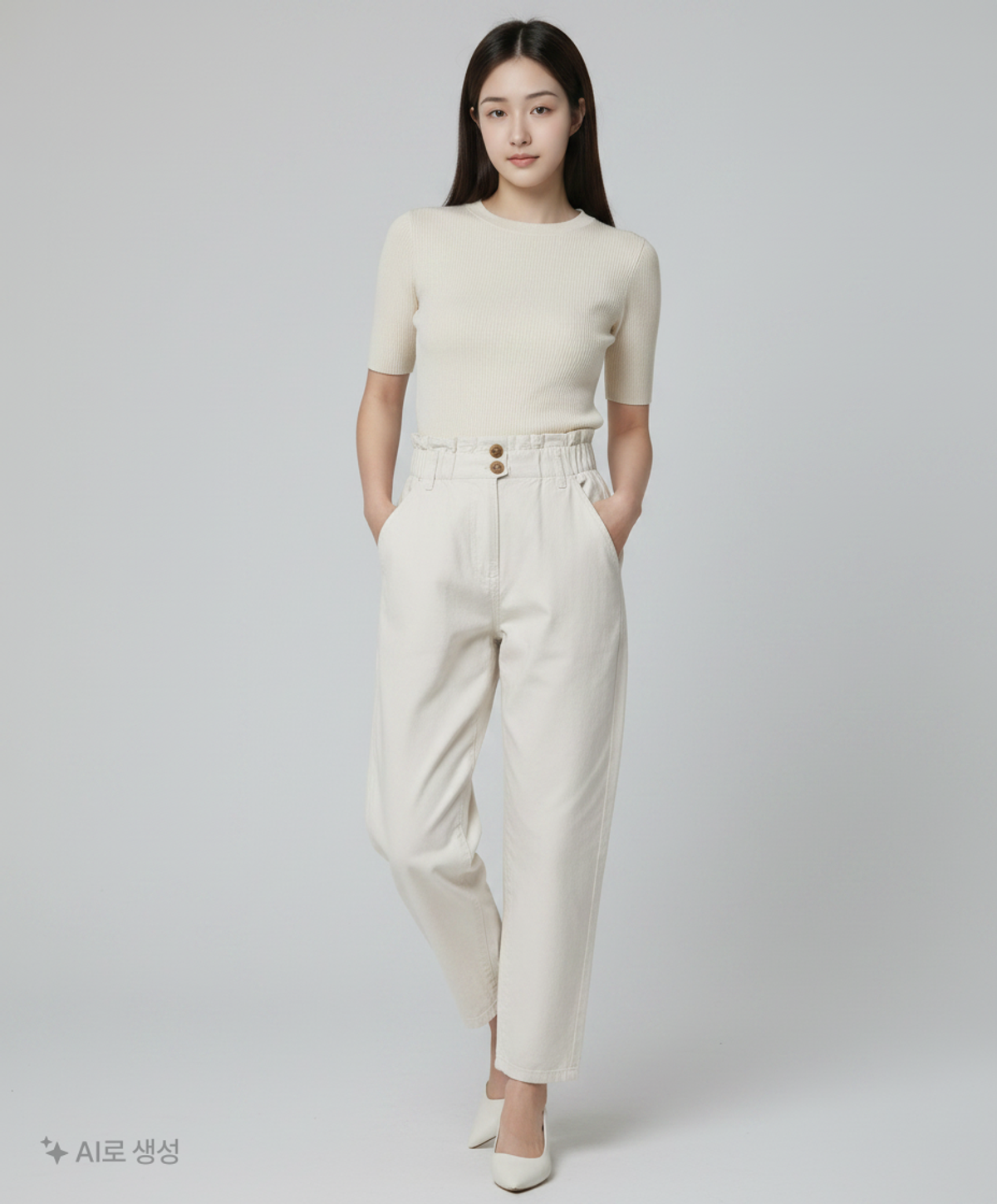 트렌드컬렉션(Trend Collection) 코튼 팬츠 FREE