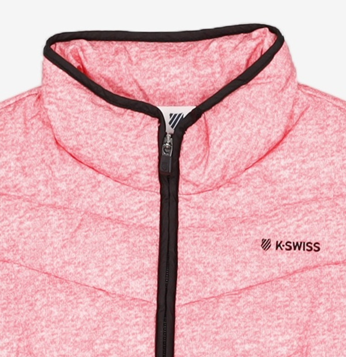 케이스위스(K-SWISS) 숏 패딩/숏 헤비 아우터 100