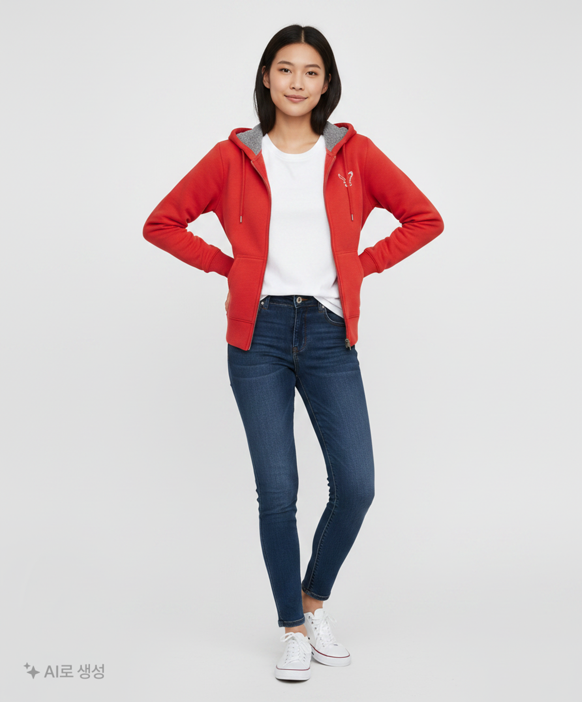 아메리칸이글(AMERICANEAGLE) 후드 집업 M