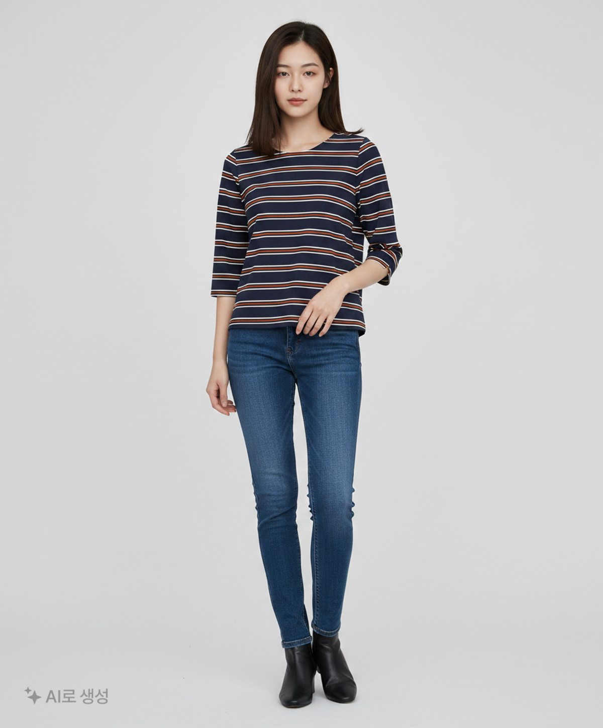 미쏘(MIXXO) 반소매 티셔츠 S