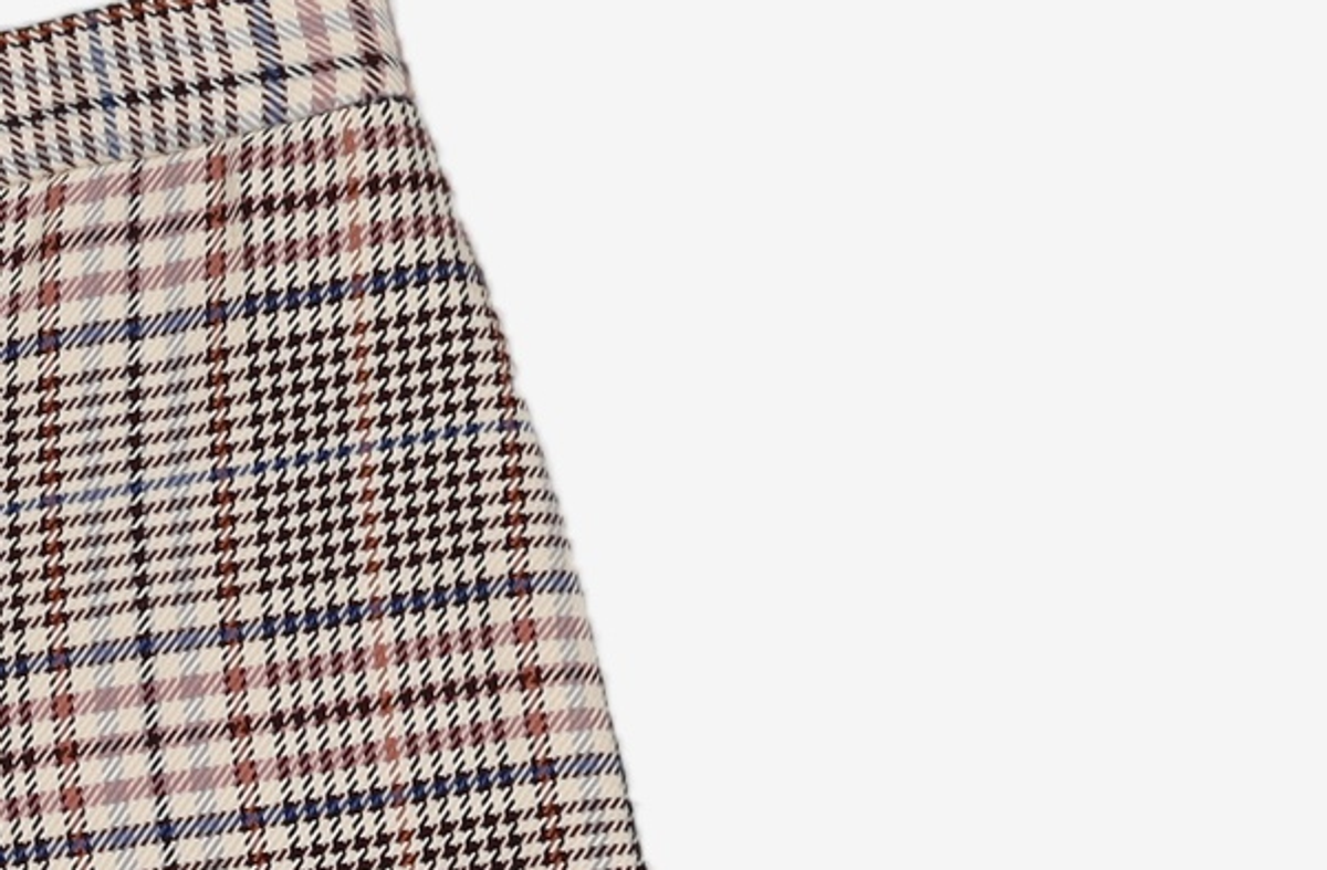마시모두띠(Massimo dutti) 코튼 팬츠 34